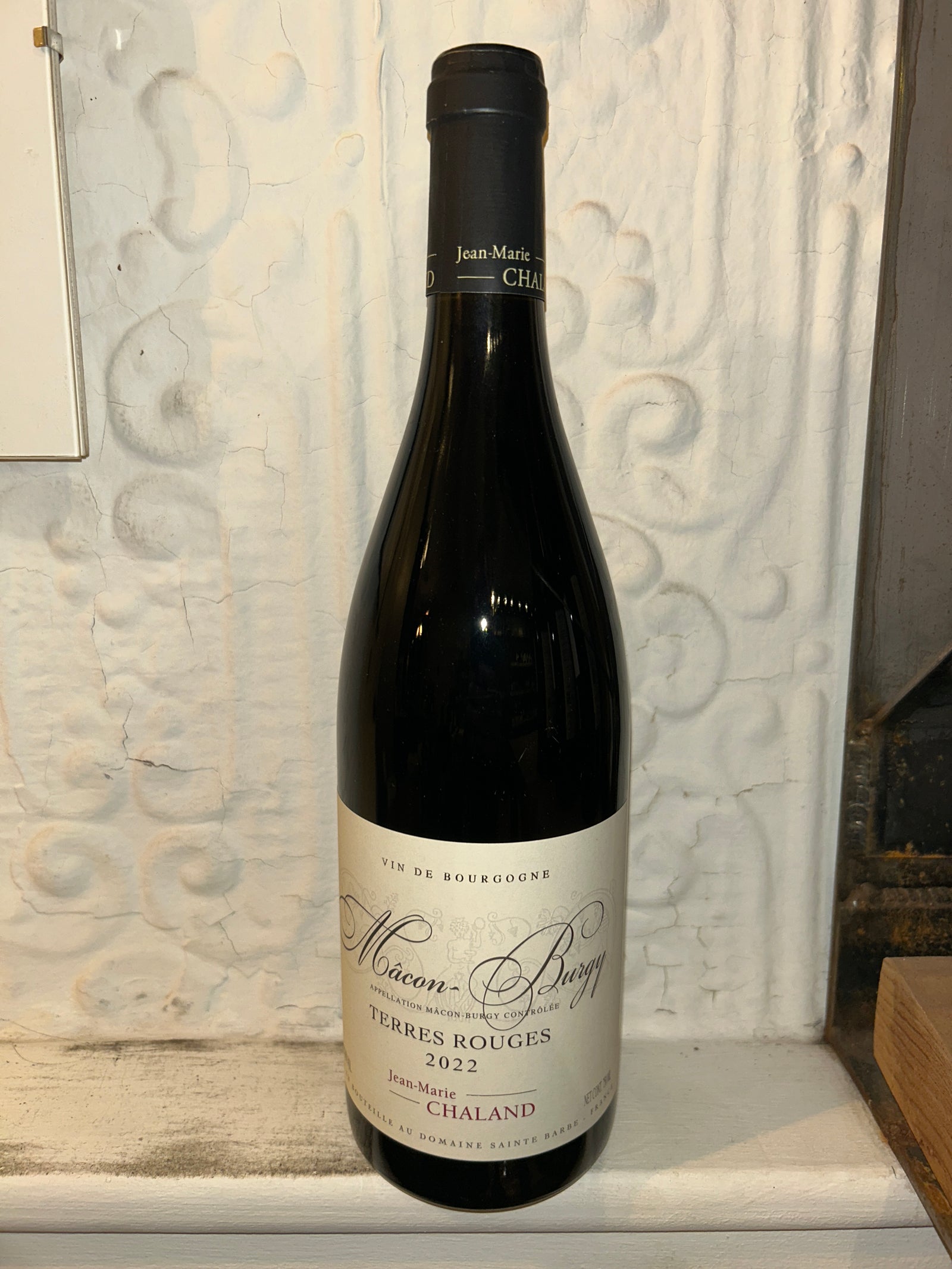 Macon Burgy "Terres Rouges", JM Chaland (Burgundy, France)-Wine-Bibber & Bell