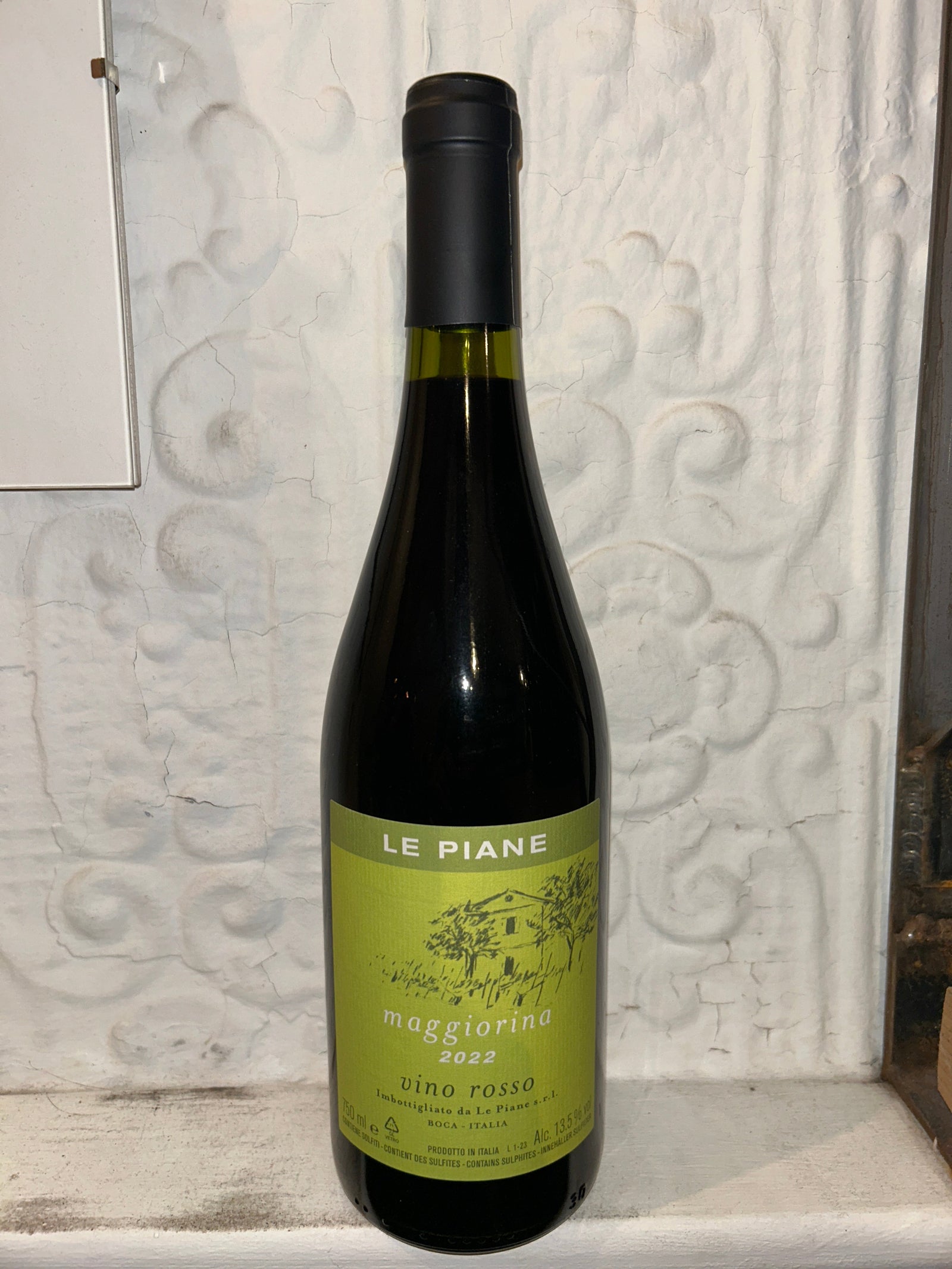 Maggiorina, Le Piane 2022 Piedmont, Italy)-Wine-Bibber & Bell