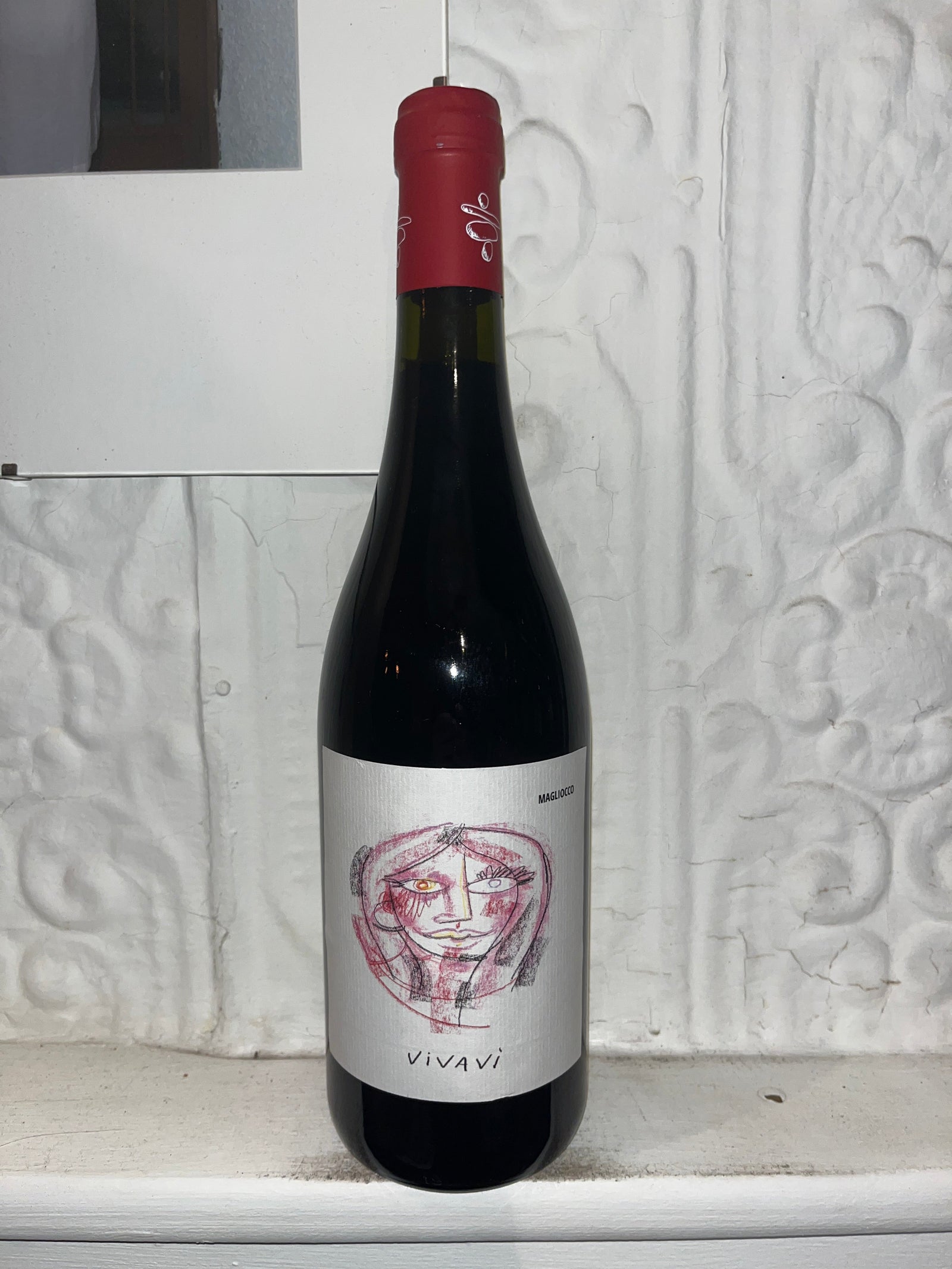 Magliocco "Vivavi", Le Quattro Volte 2021 (Calabria, Italy)-Bibber & Bell