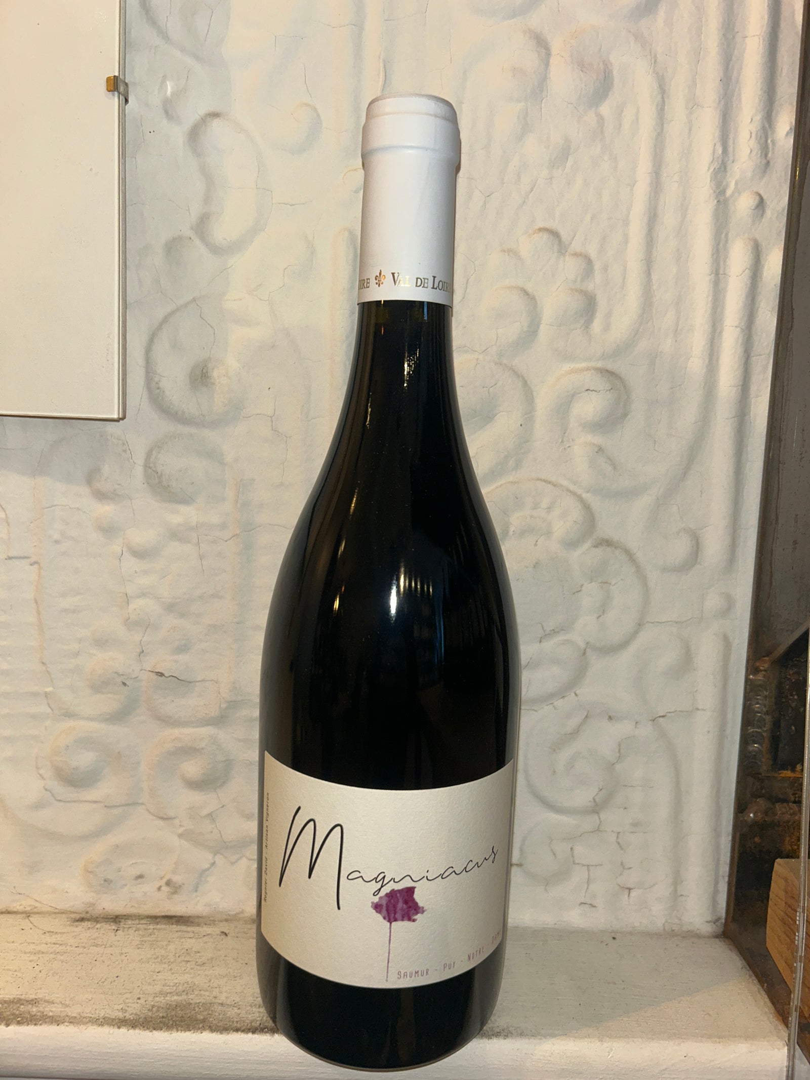 Magniacus, Regnier David 2018 (Loire Valley, France)-Wine-Bibber & Bell
