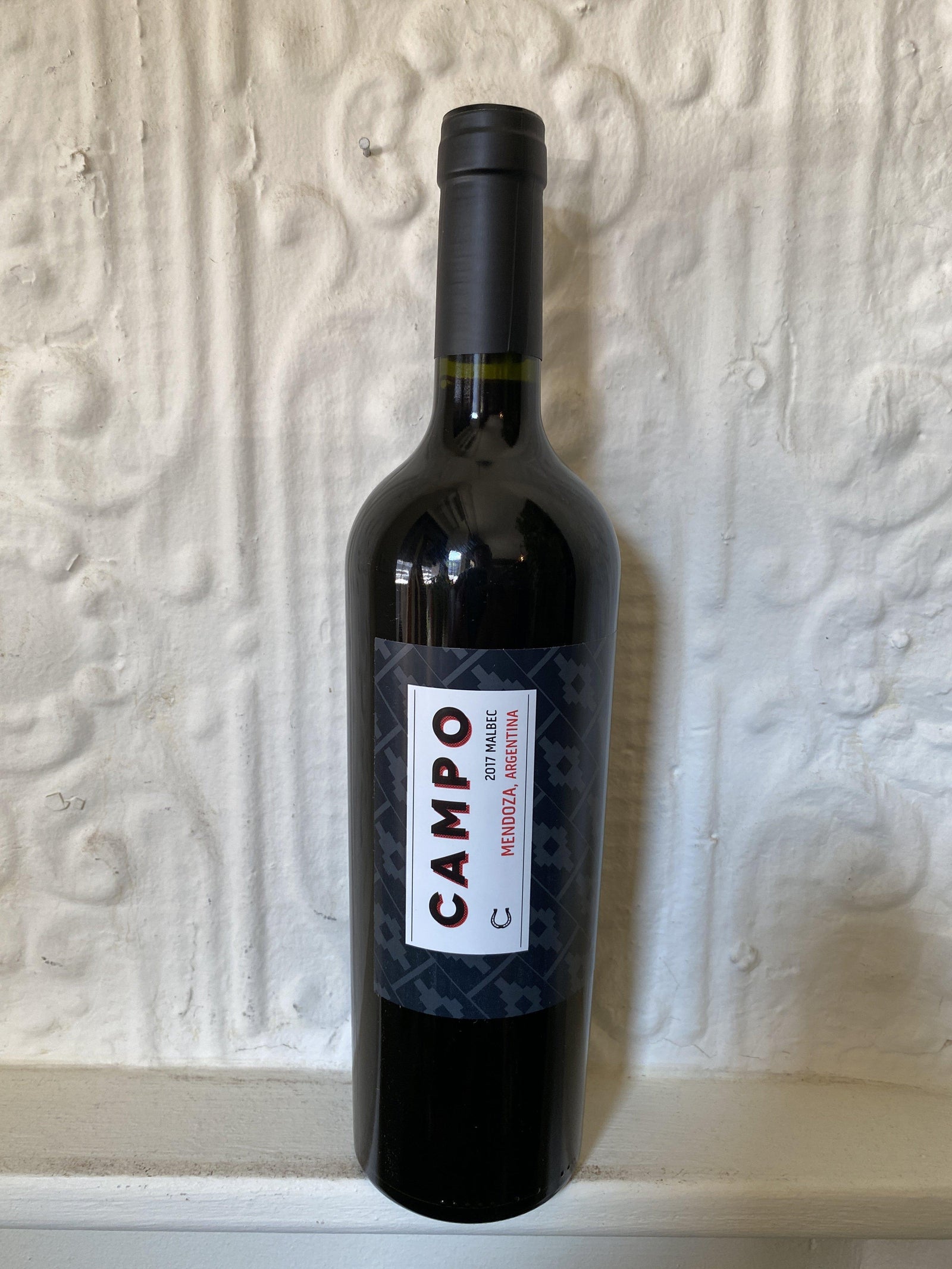 Malbec, Campo 2017 (Mendoza, Argentina)-Wine-Bibber & Bell