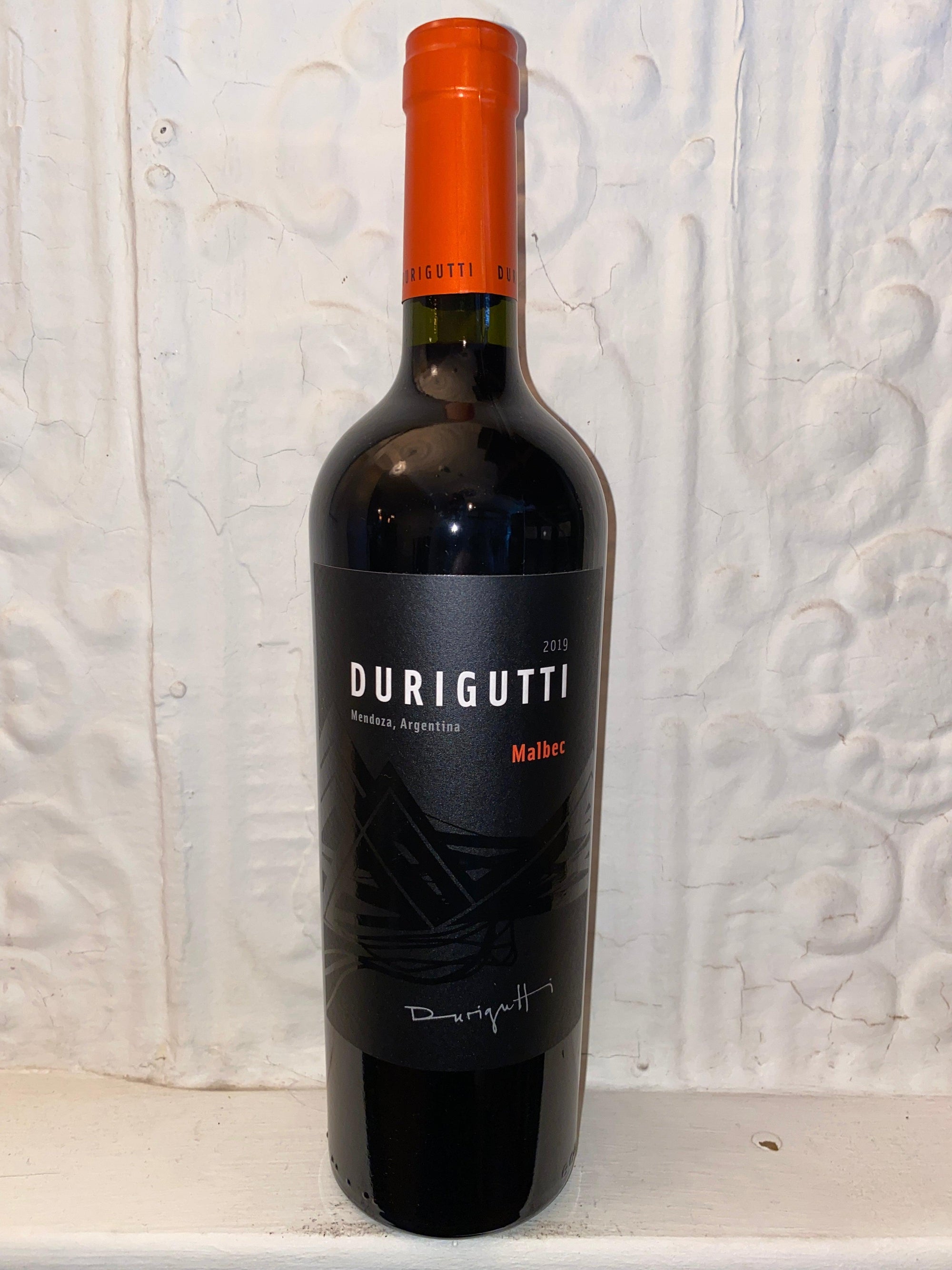 Malbec, Durigutti 2019 (Mendoza, Argentina)-Wine-Bibber & Bell