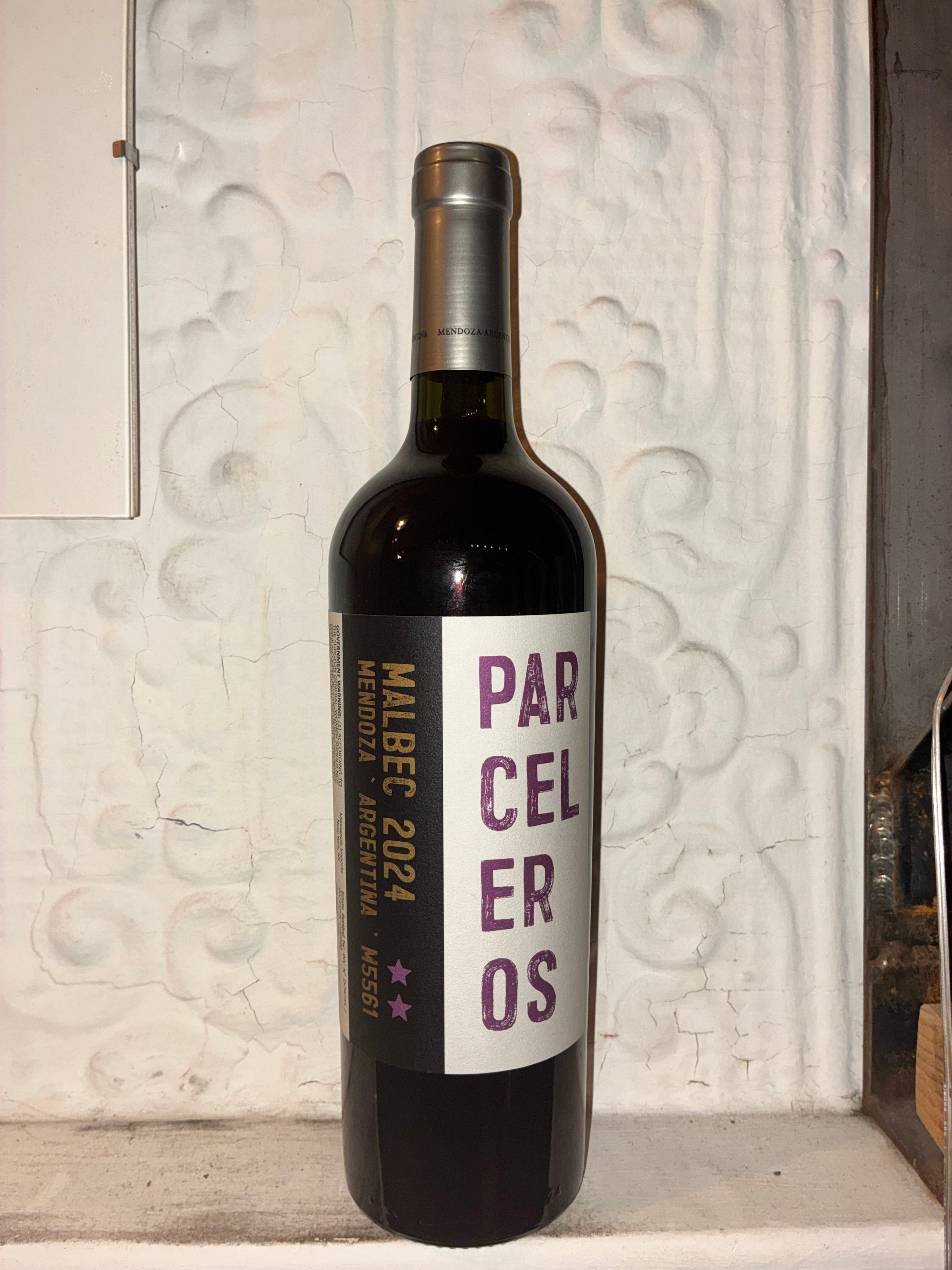 Malbec, Parceleros 2024 (Mendoza, Argentina)