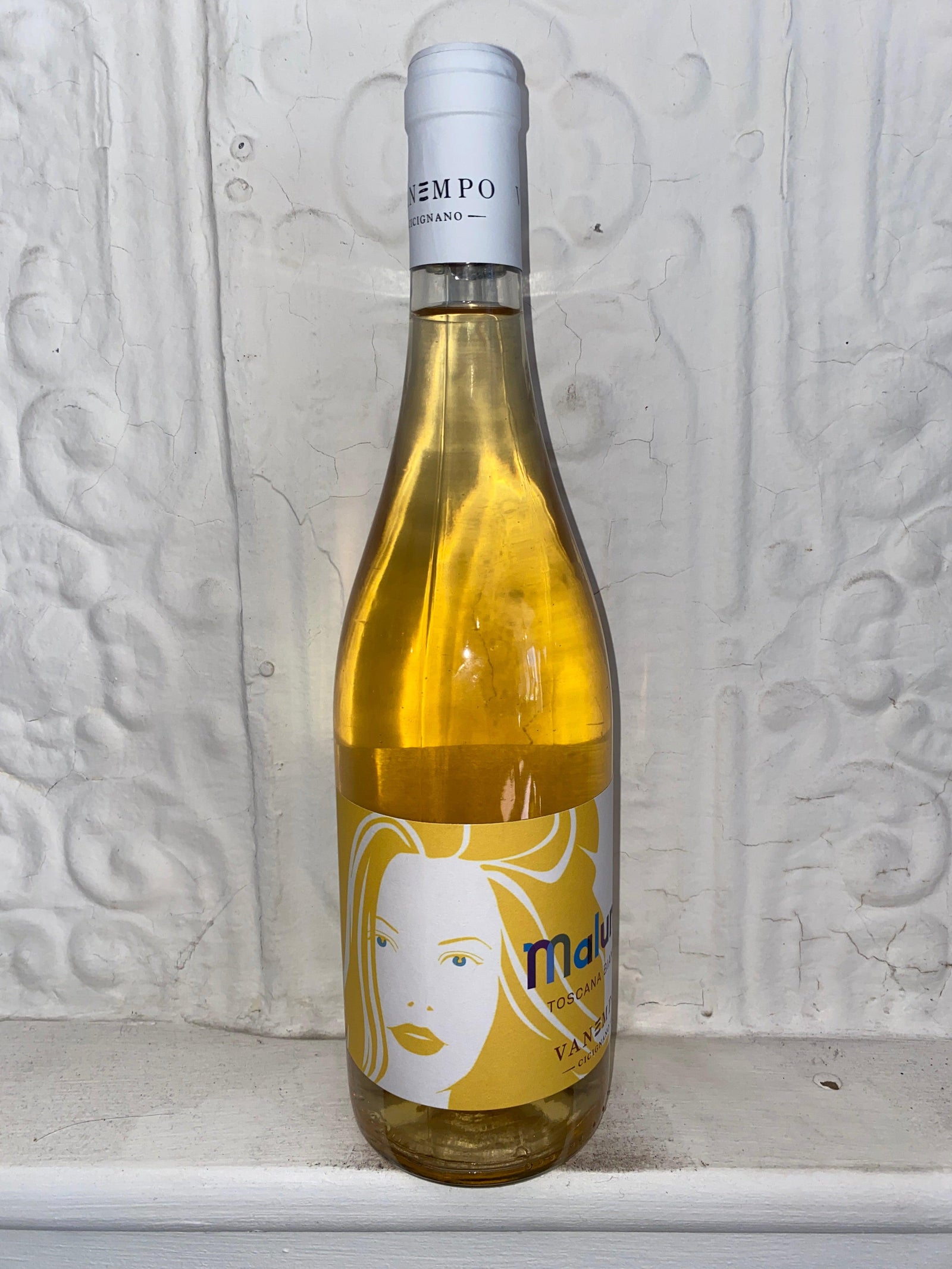 Maluna Bianco, Vanempo 2021 (Tuscany, Italy)-Wine-Bibber & Bell