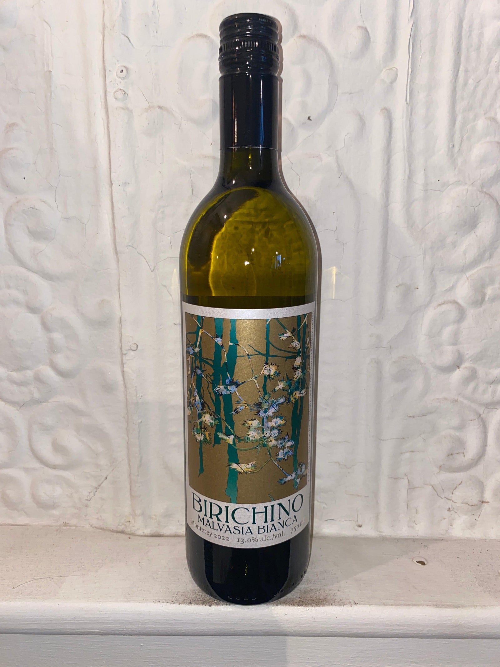 Malvasia Bianca, Birichino 2022 (Monterey, California)-Wine-Bibber & Bell