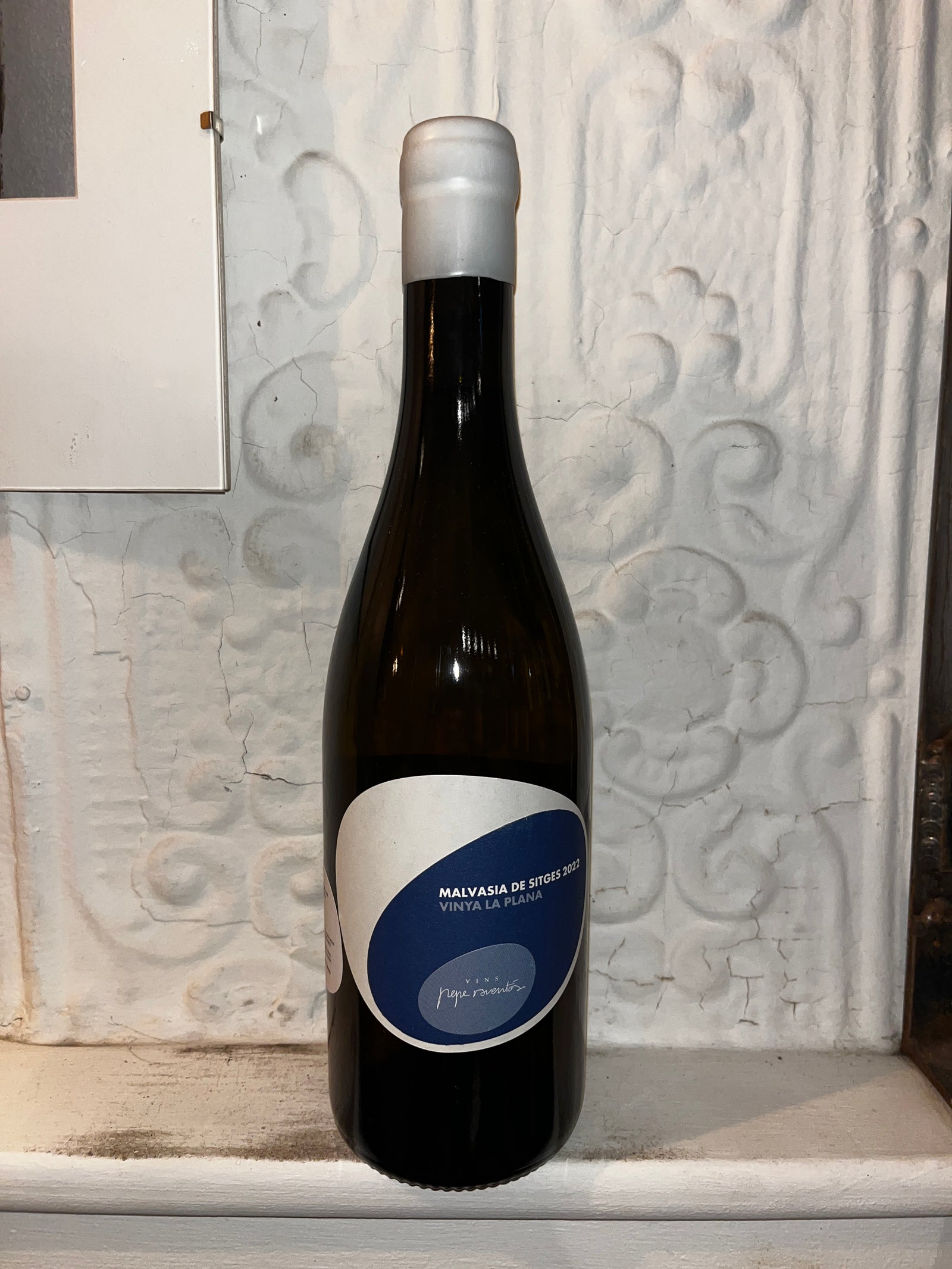 Malvasia de Sitges 'Vinya la Plana' (Catalonia, Spain) 2022-Wine-Bibber & Bell