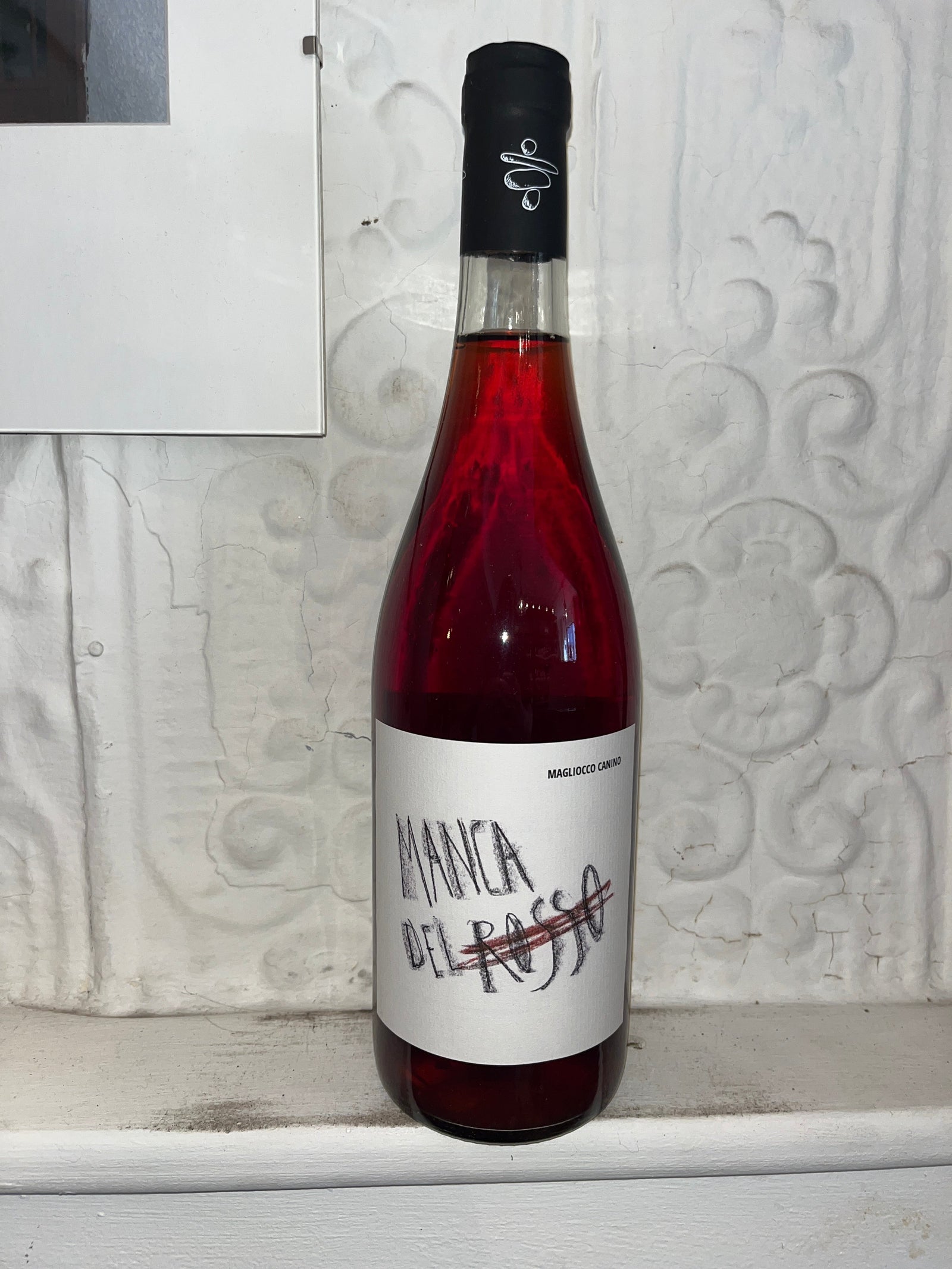 'Manca del Rosso' Le Quattro Volte 2023 (Calabria, Italy)-Wine-Bibber & Bell