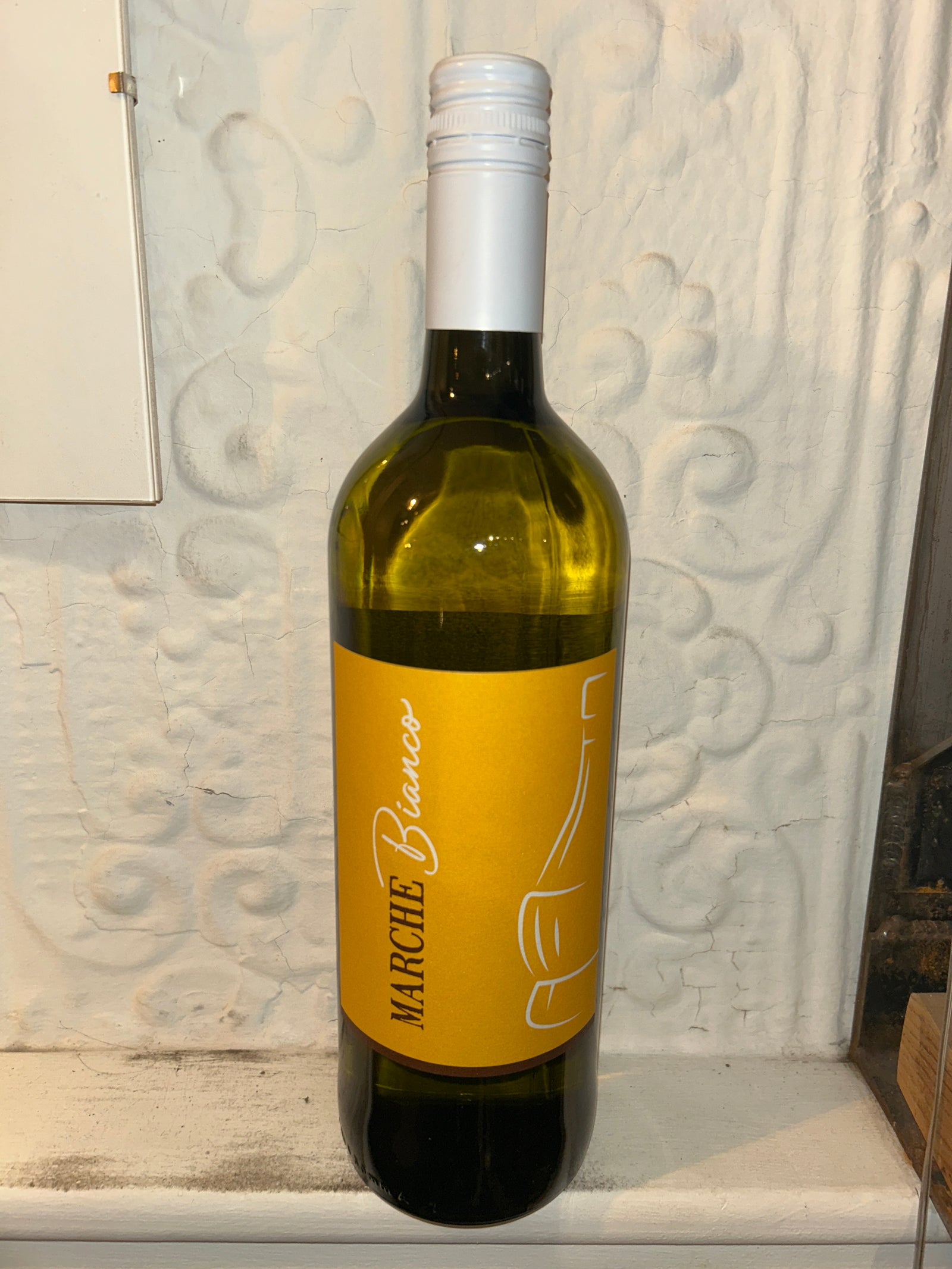 Marche Bianco, Collestefano 2024 1ltr (Marche, Italy)-Wine-Bibber & Bell