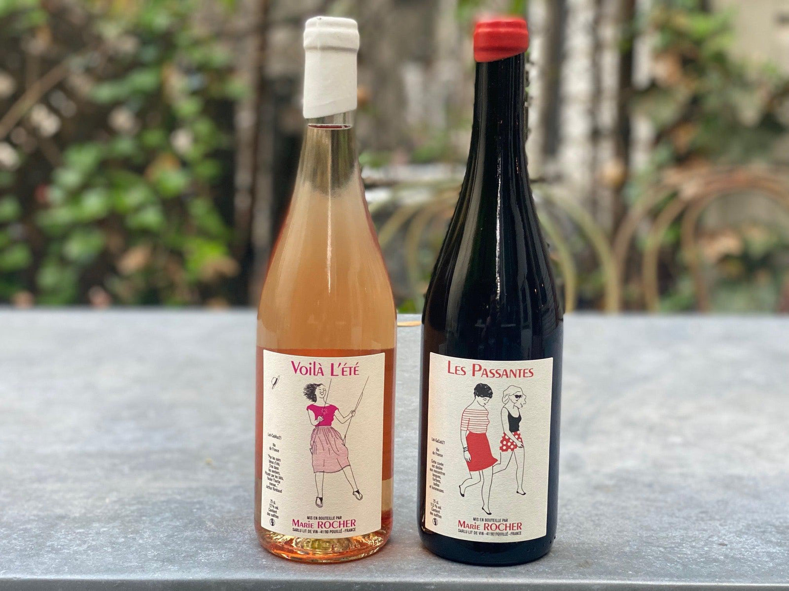 Marie Rocher 2 Pack (Loire, France)-Bibber & Bell