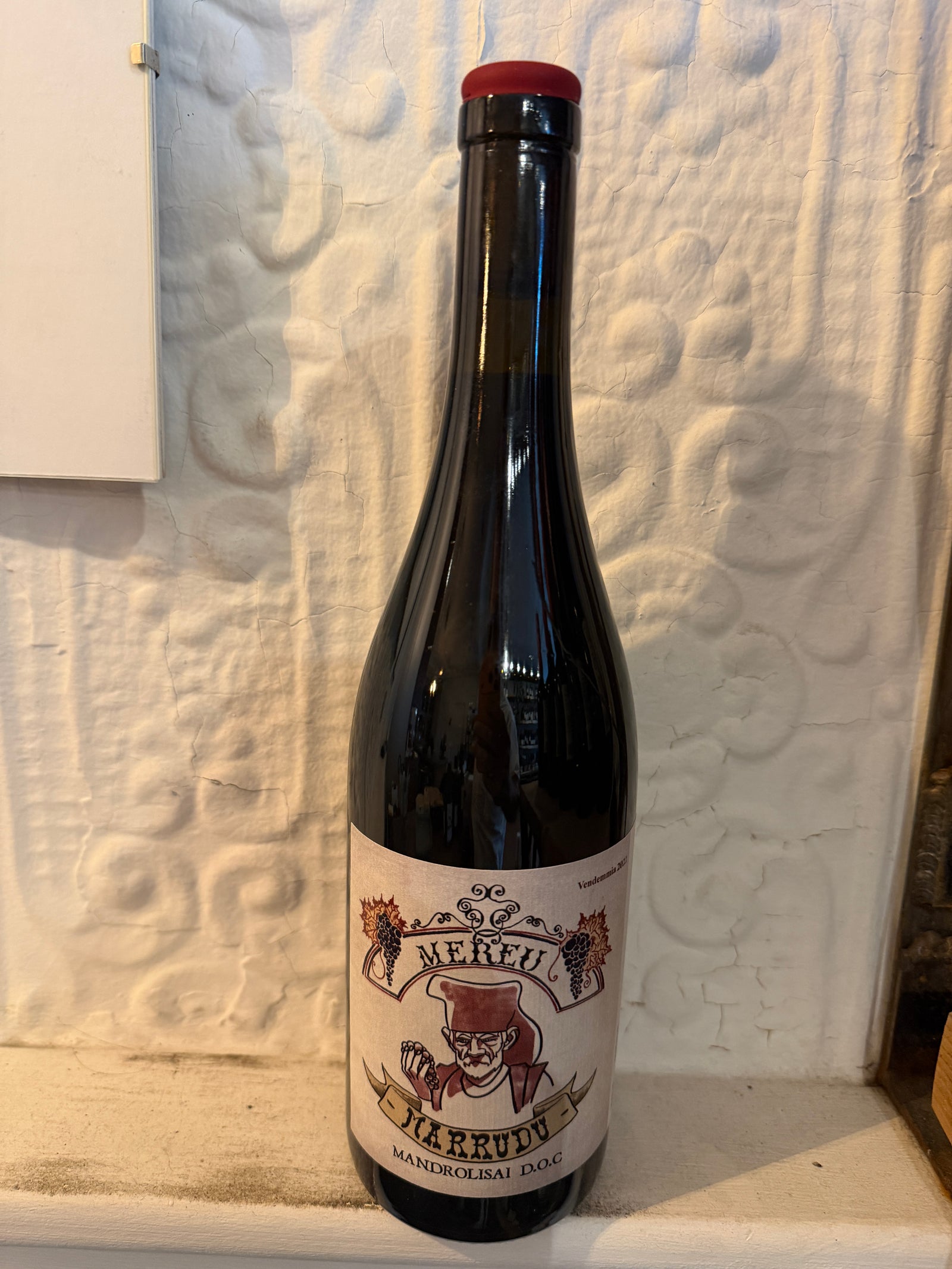 Marrudu, Mereu 2022 (Sardinia, Italy)-Wine-Bibber & Bell