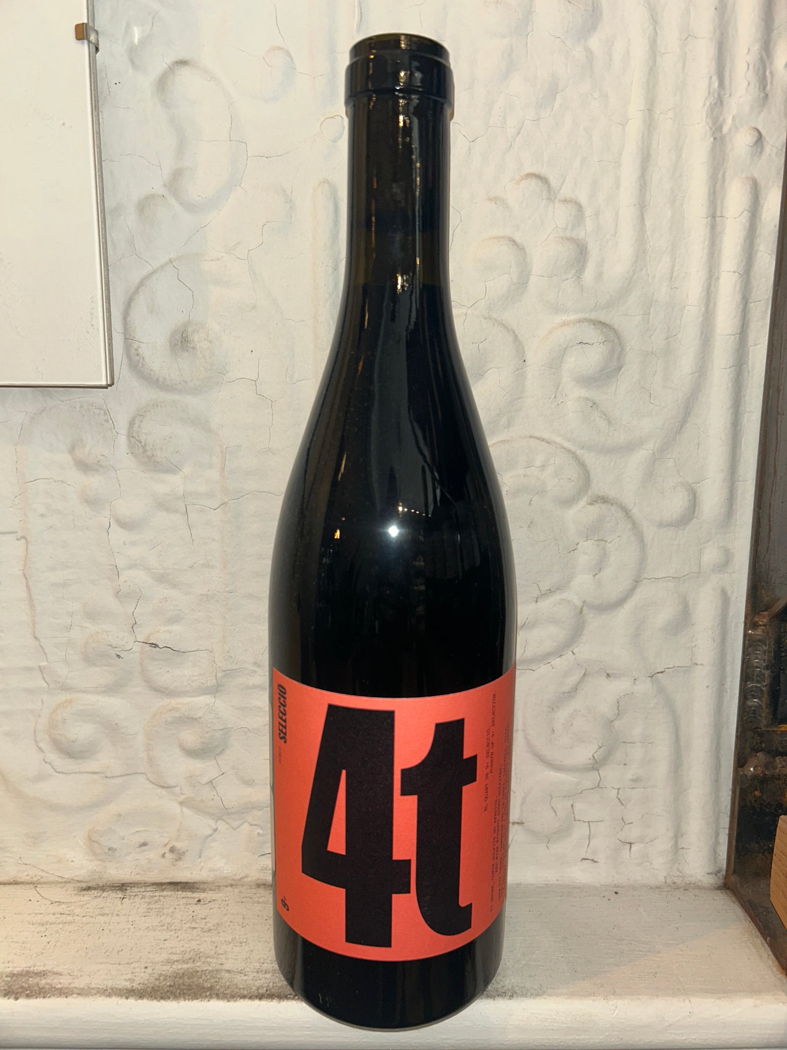 Medol Seleccio 4T, Celler +9 (Catalunya, Spain)-Wine-Bibber & Bell