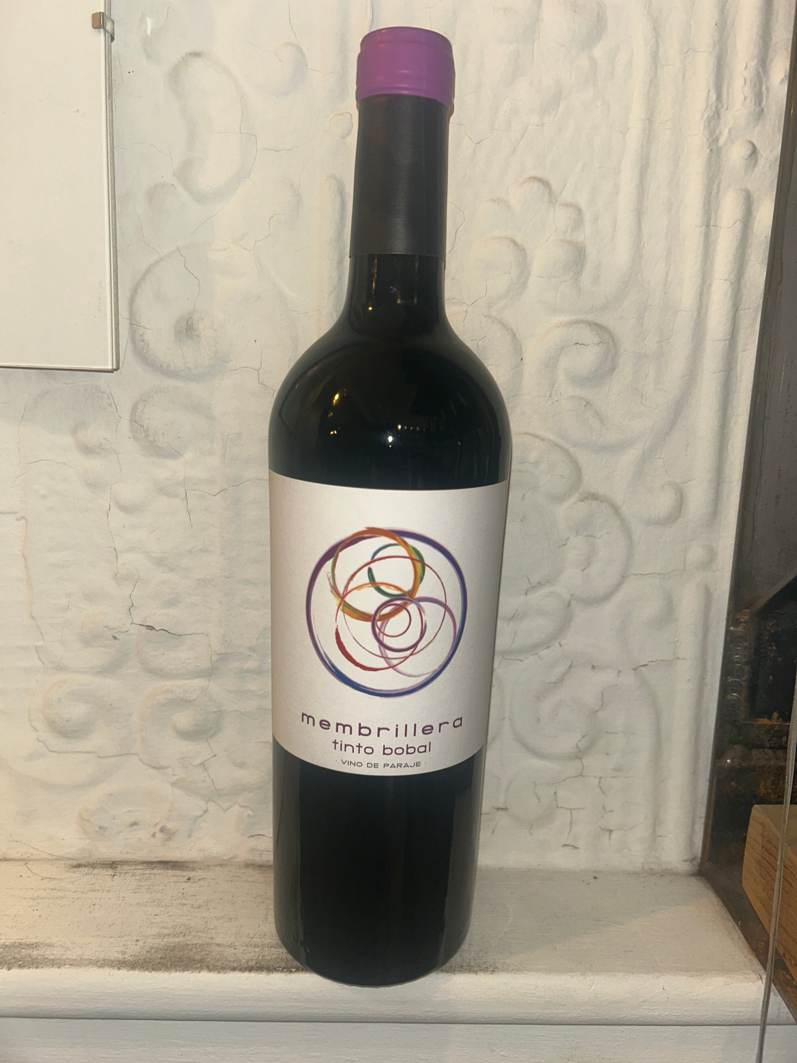Membrillera Bobal, Galgo Wines 2022 (Uieil Requena, Spain)-Wine-Bibber & Bell