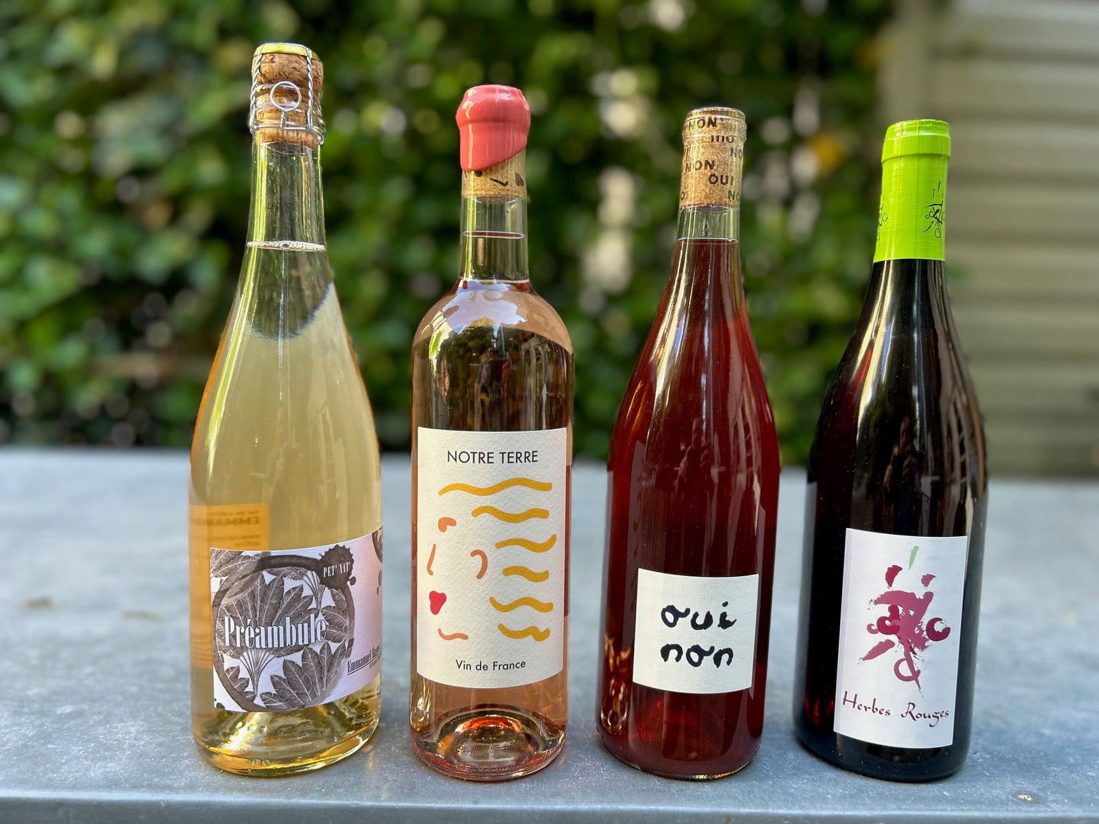 Memorial Day 4 Pack-Wine-Bibber & Bell