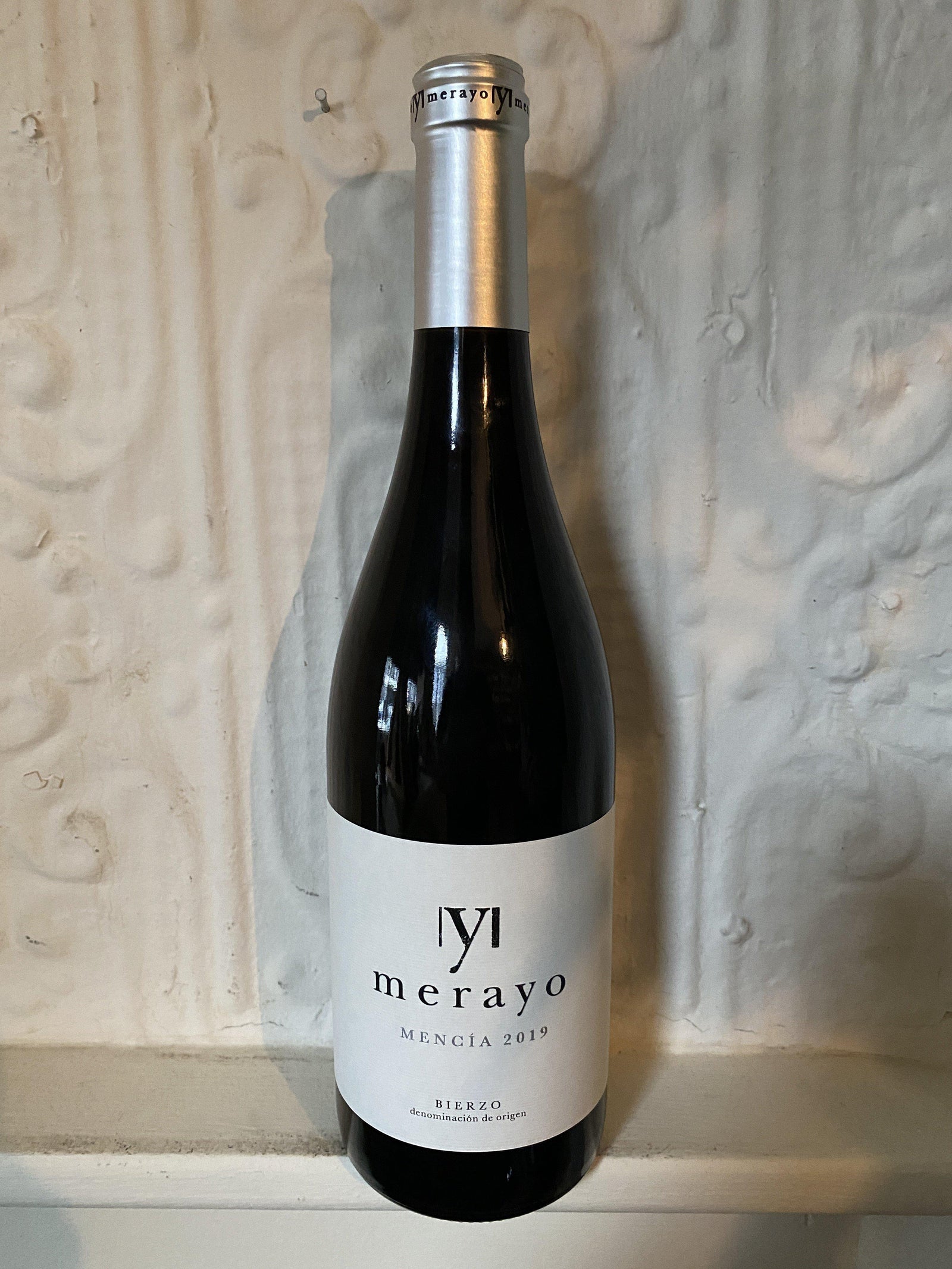 Mencia, Bodegas y Vinedos Merayo 2019 (Bierzo, Spain)-Wine-Bibber & Bell