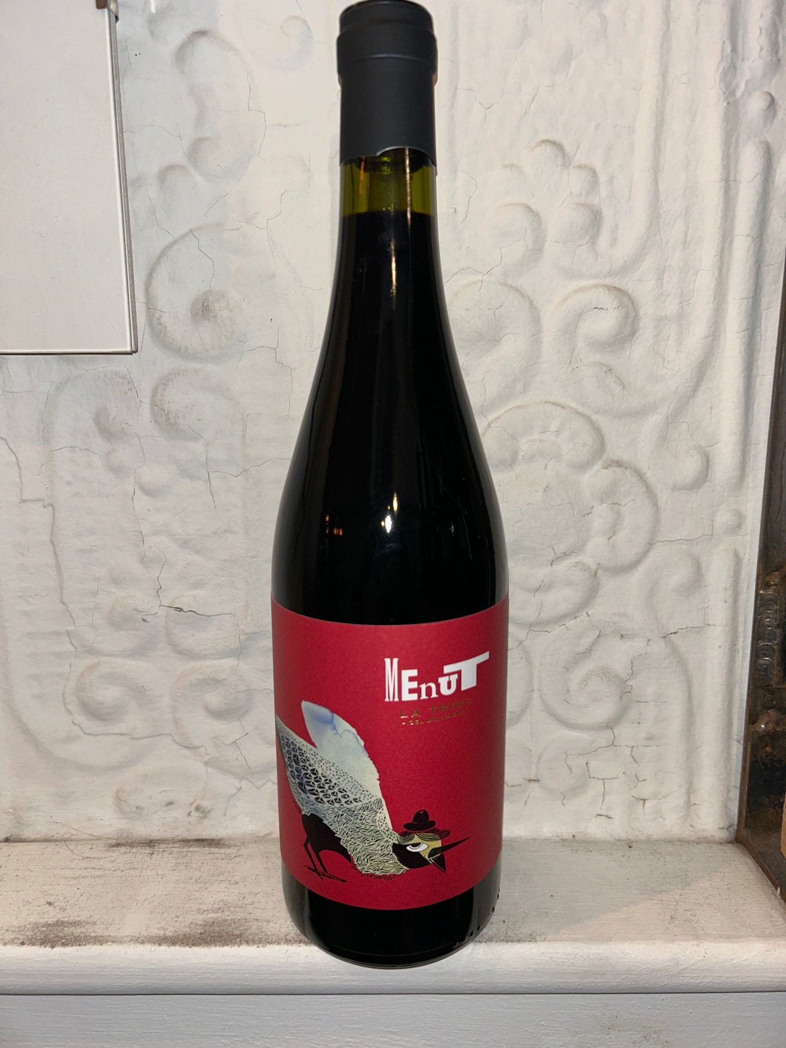 Menut, Mas Martinet 2021 (Priorat, Spain)-Wine-Bibber & Bell