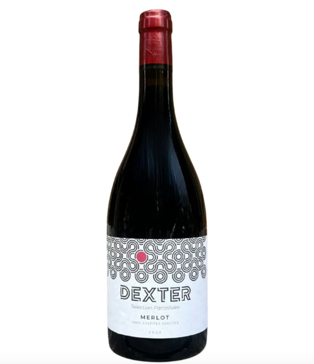 Merlot "Dexter", Chateau L'Escart 2022 (Bordeaux, France)-Wine-Bibber & Bell