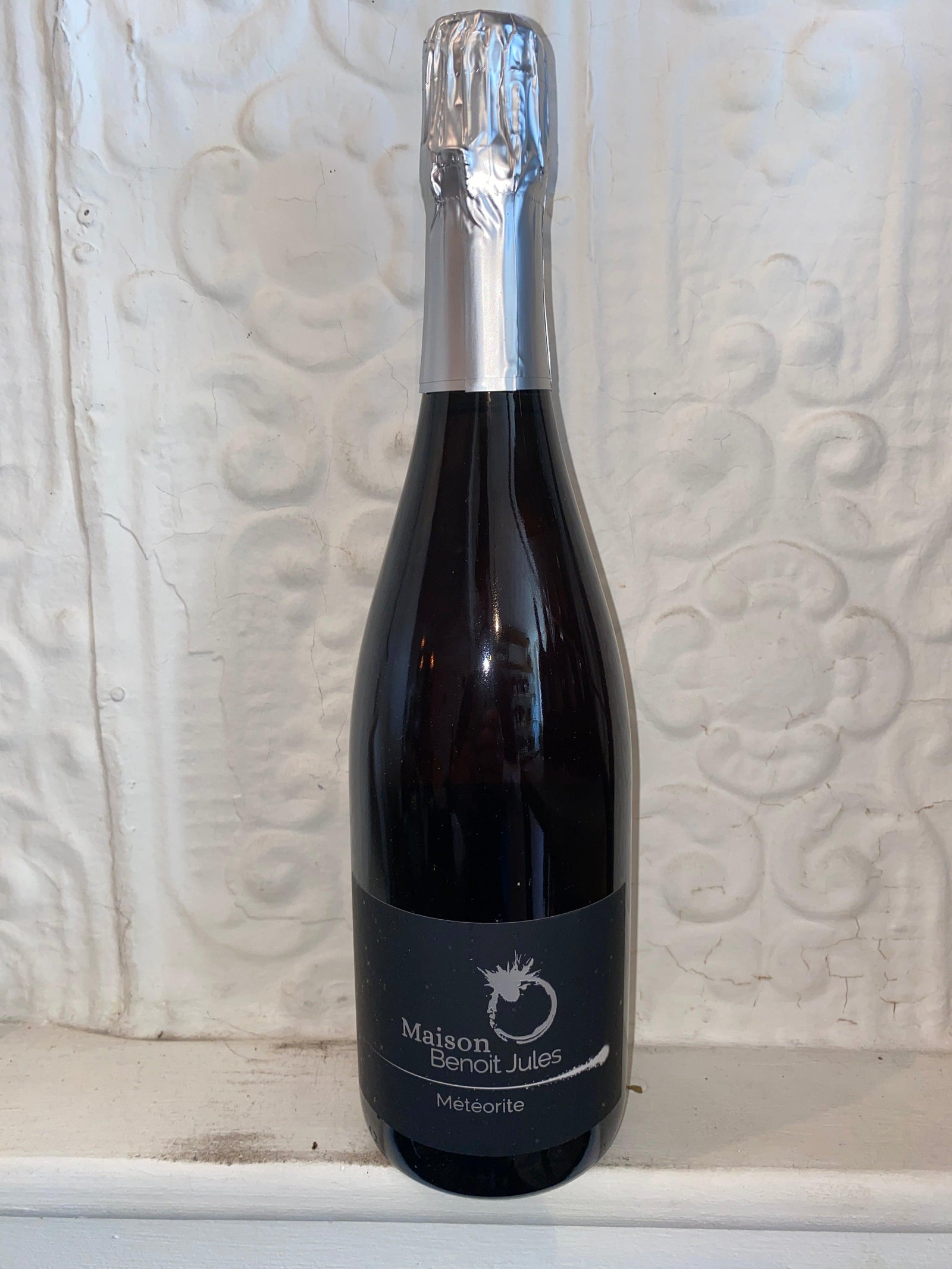 Meteorite Rose, Maison Benoit Jules 2021 (Loire Valley, France)-Wine-Bibber & Bell