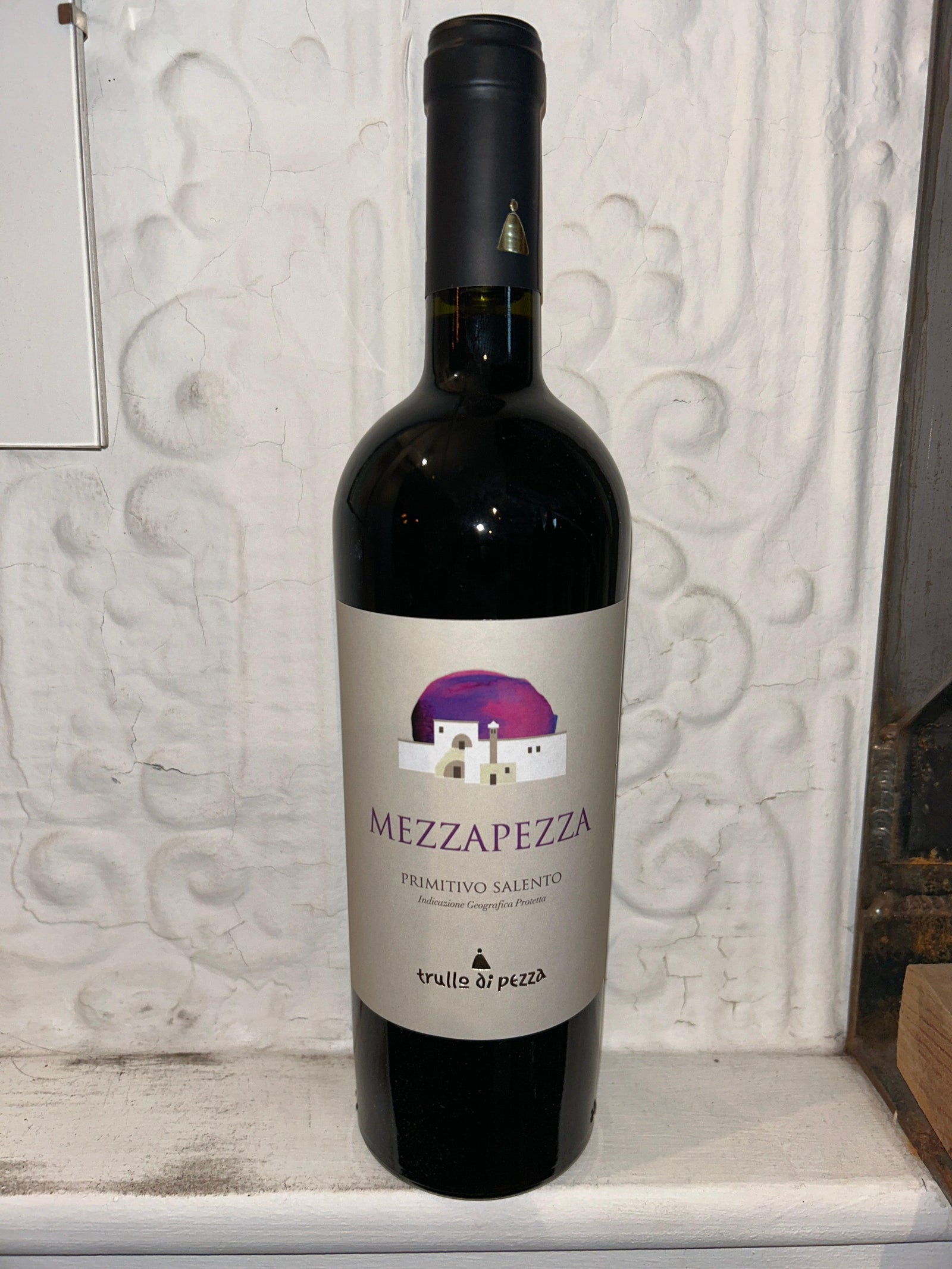 Mezzapezza Primitivo, Trullo di Pezza 2021 (Puglia, Italy)-Wine-Bibber & Bell