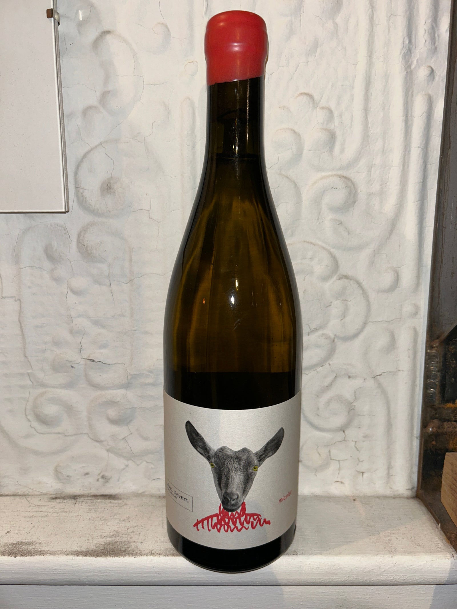 Micalet, Javier Revert 2019 (Valencia. Spain)-Wine-Bibber & Bell