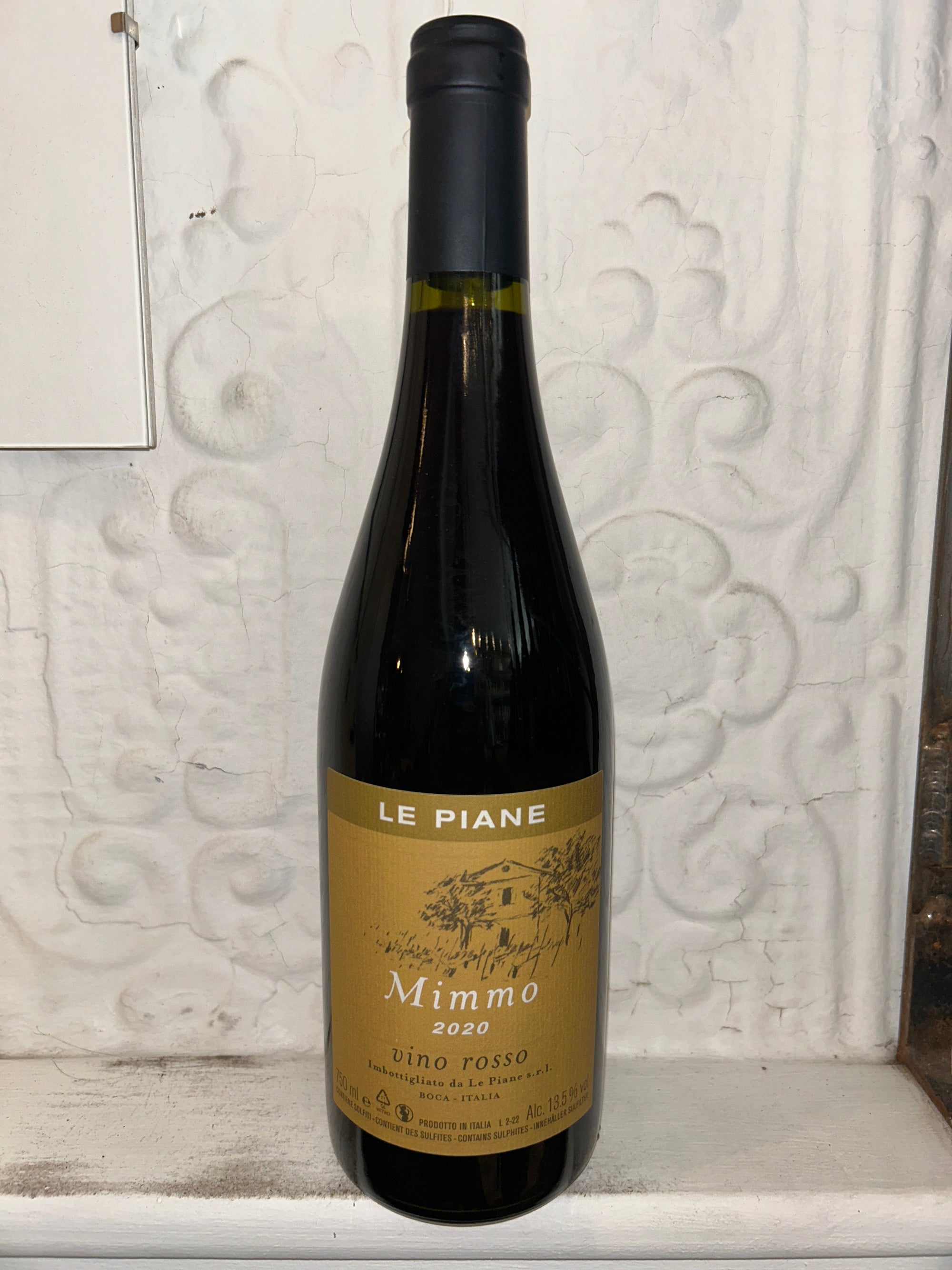 Mimmo, Le Piane 2020 (Piedmont, Italy)-Wine-Bibber & Bell