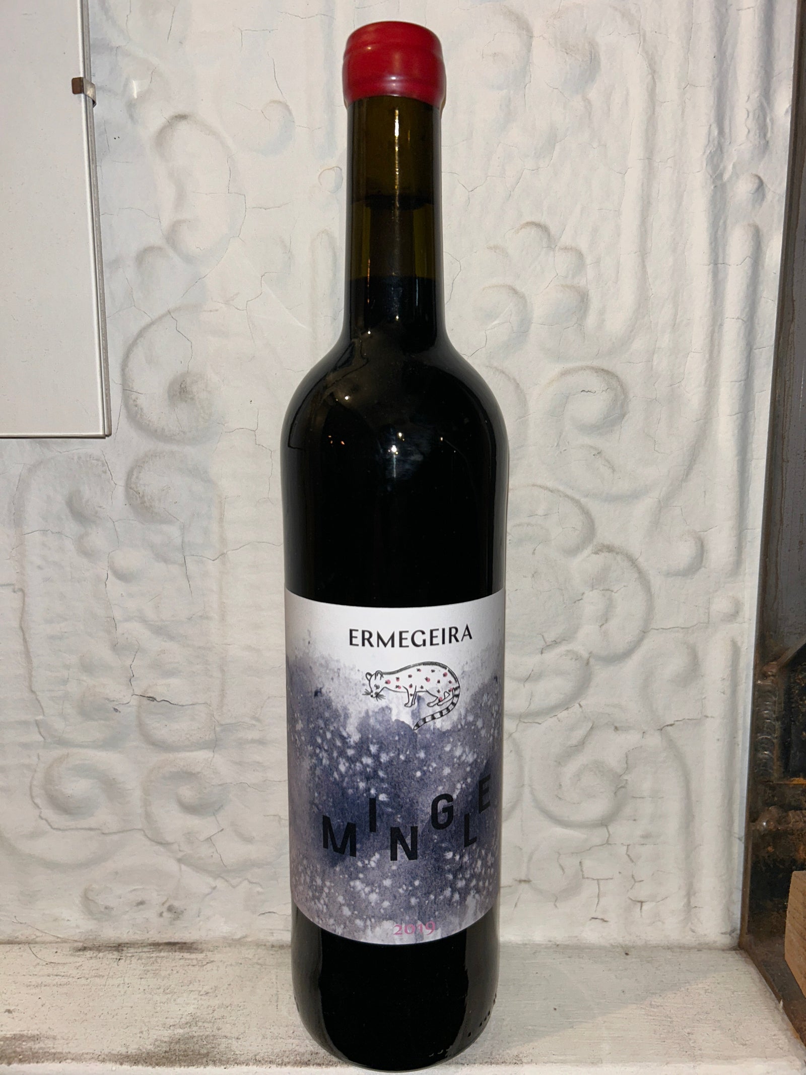 Mingle, Quinta da Ermegeira 2019 (Lisboa, Portugal)-Wine-Bibber & Bell