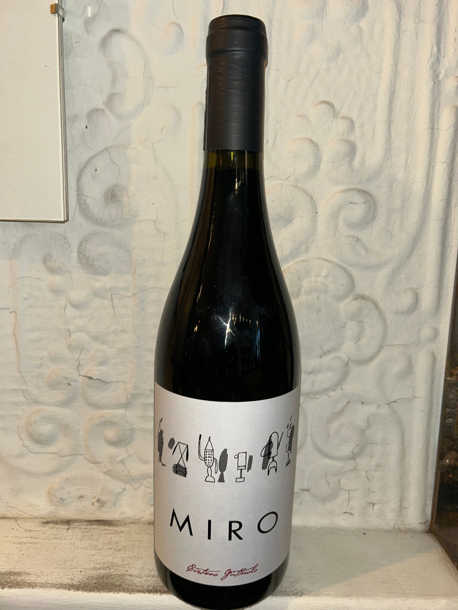 Miro, Gutarolo 2023 (Puglia, Italy)-Wine-Bibber & Bell
