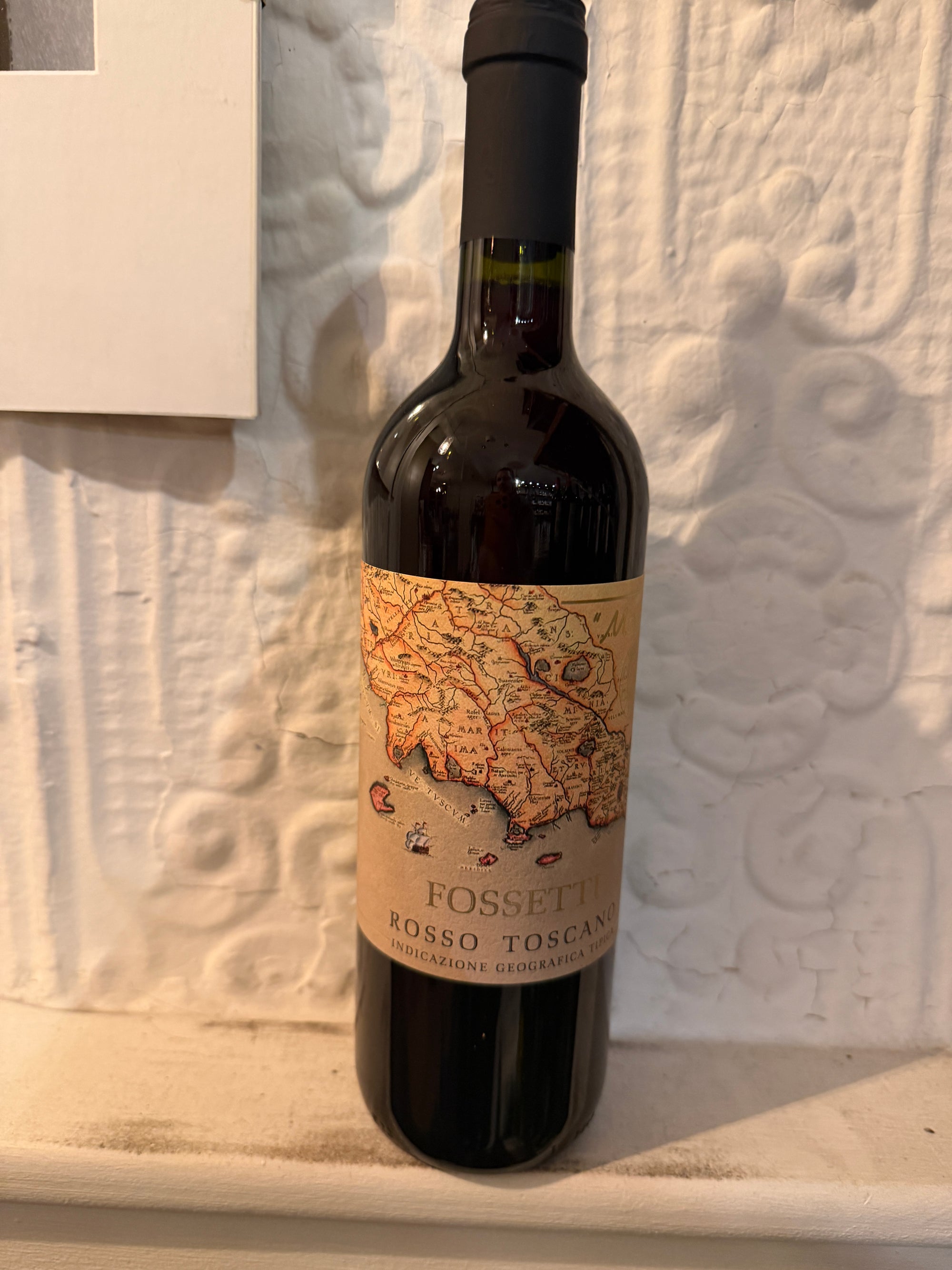 Mocali Rosso, Fossetti 2022 (Tuscany, Italy)-Wine-Bibber & Bell