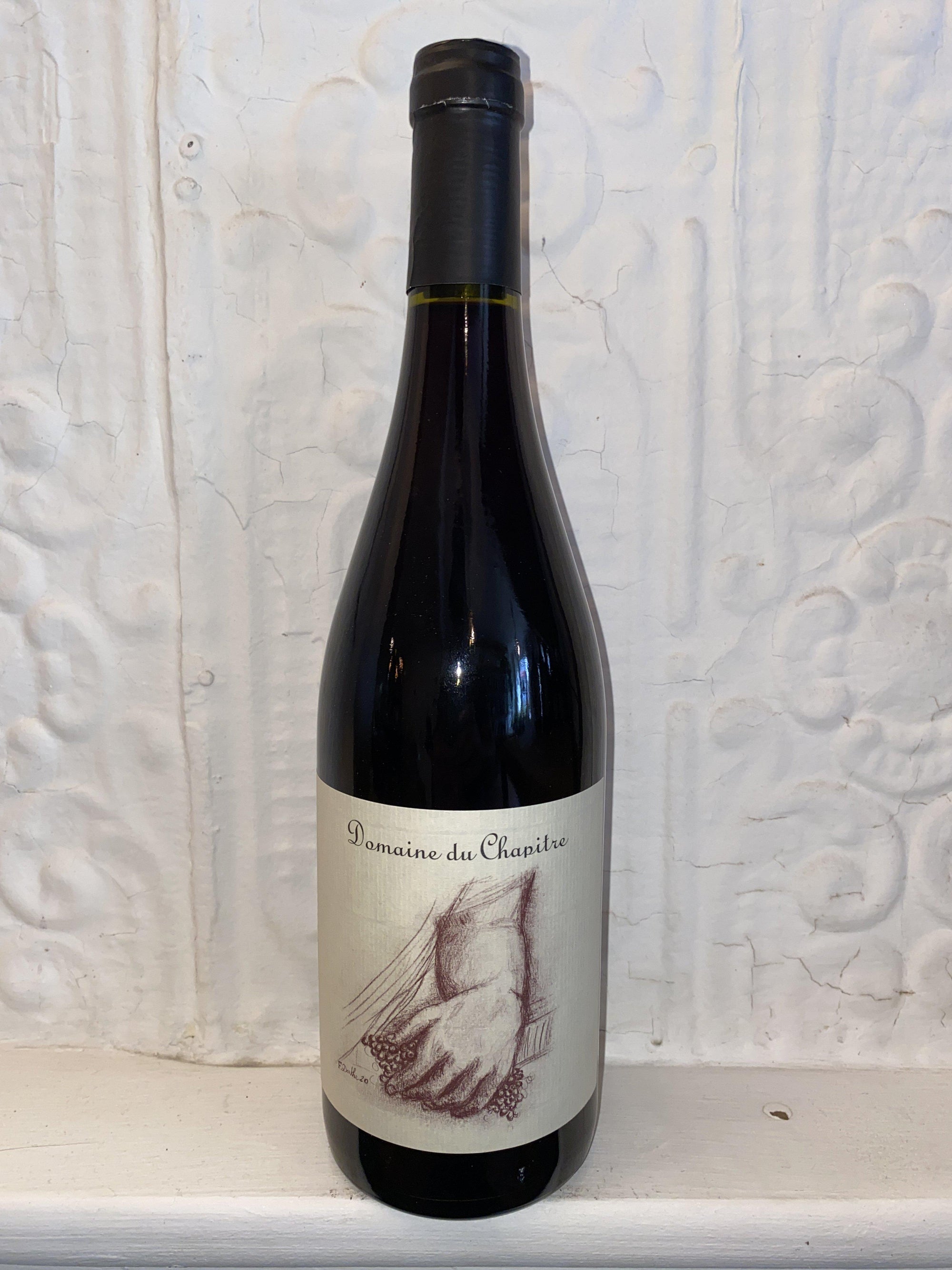 Mon Bon Plaisir, Domaine du Chapitre 2020 (Rhone Valley, France)-Wine-Bibber &amp; Bell