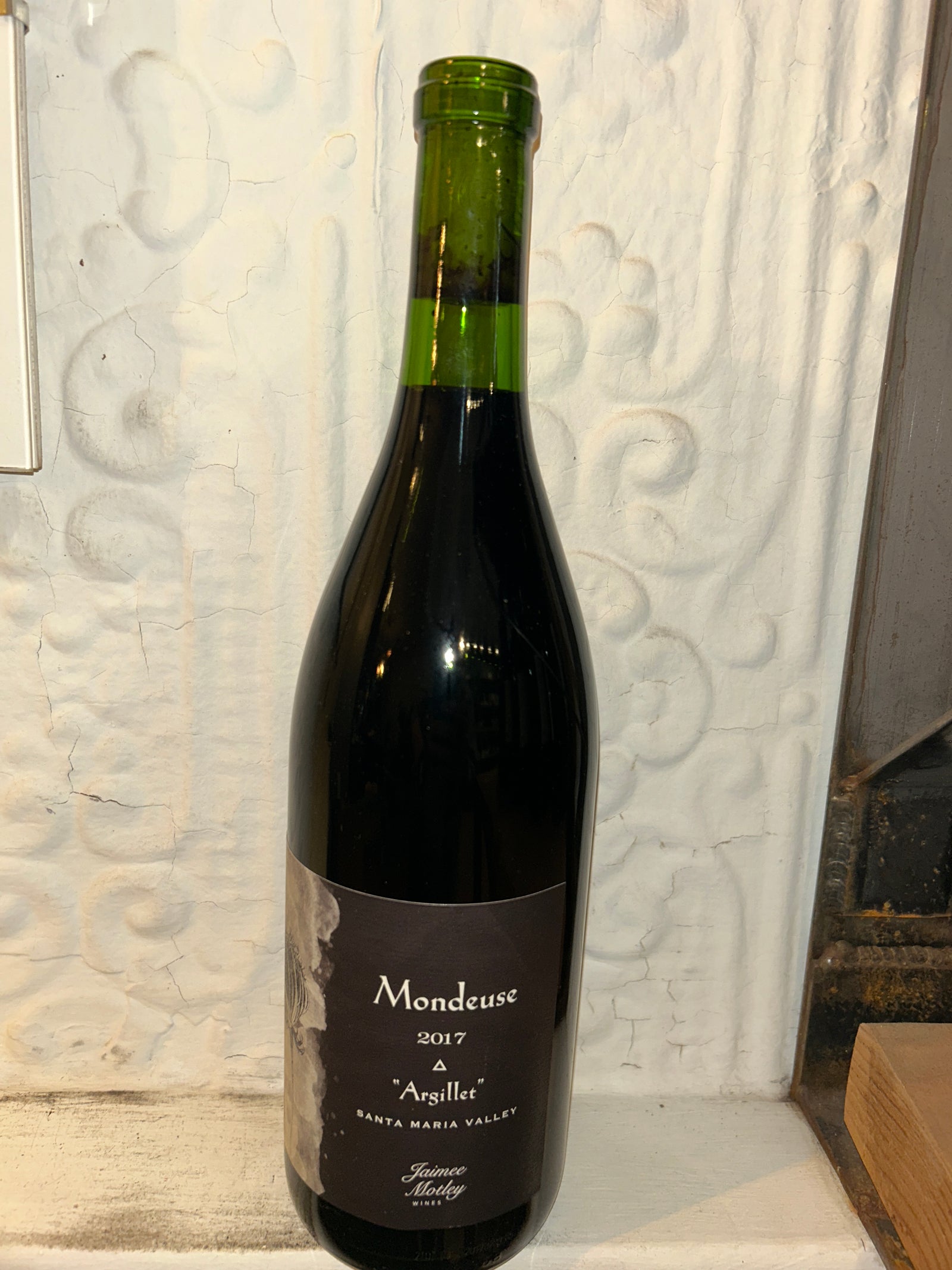 Mondeuse "Argillet", Jaimee Motley 2017 (Santa MAria Valley, California)-Wine-Bibber & Bell