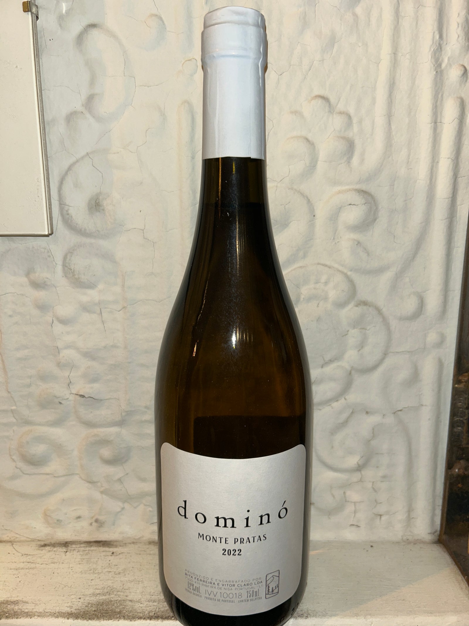 Monte Pratas, Domino 2022 (Altenejo, Portugal)-Wine-Bibber & Bell