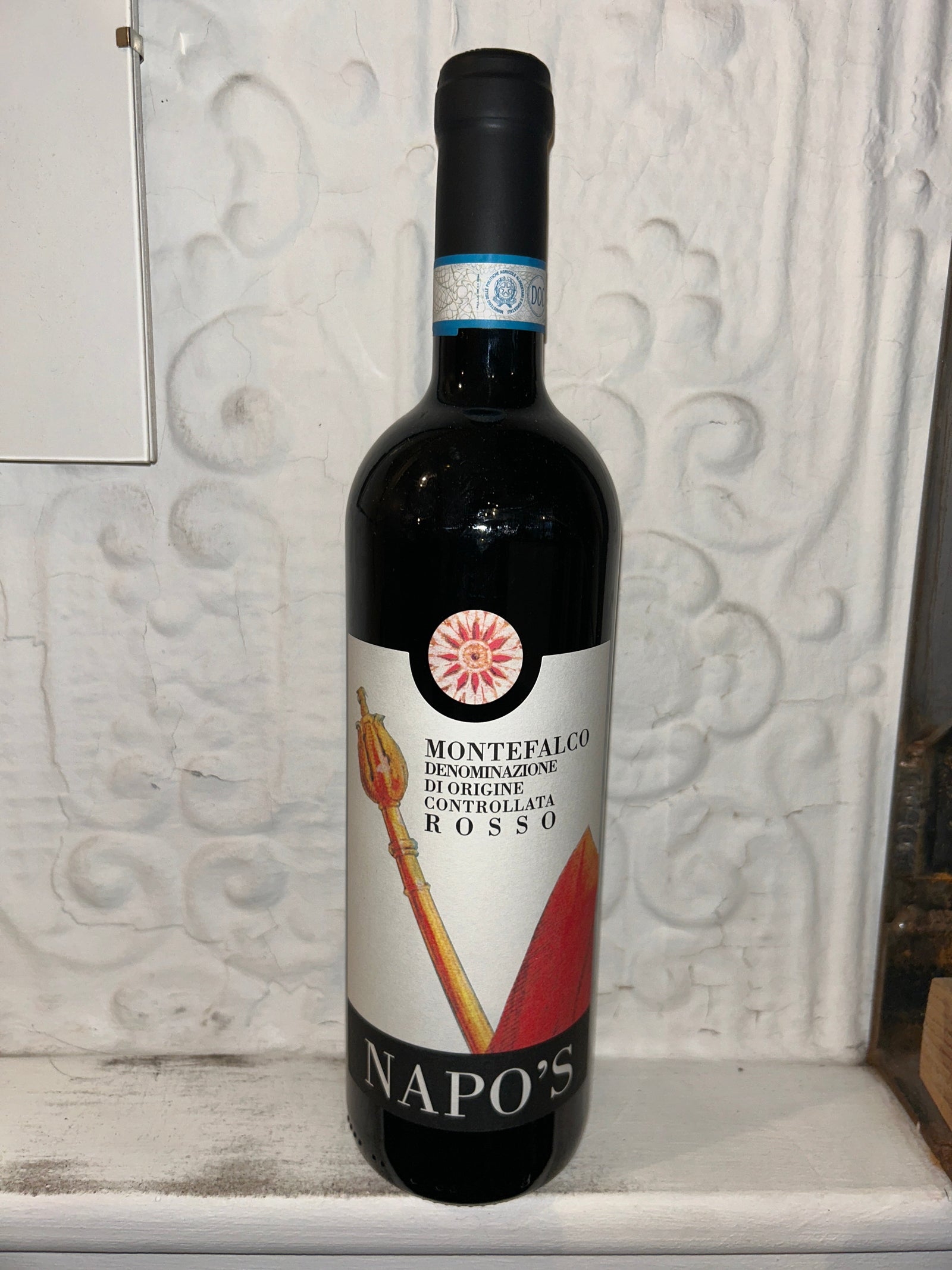 Montefalco Rosso, Napos 2021 (Umbria, Italy)-Wine-Bibber & Bell
