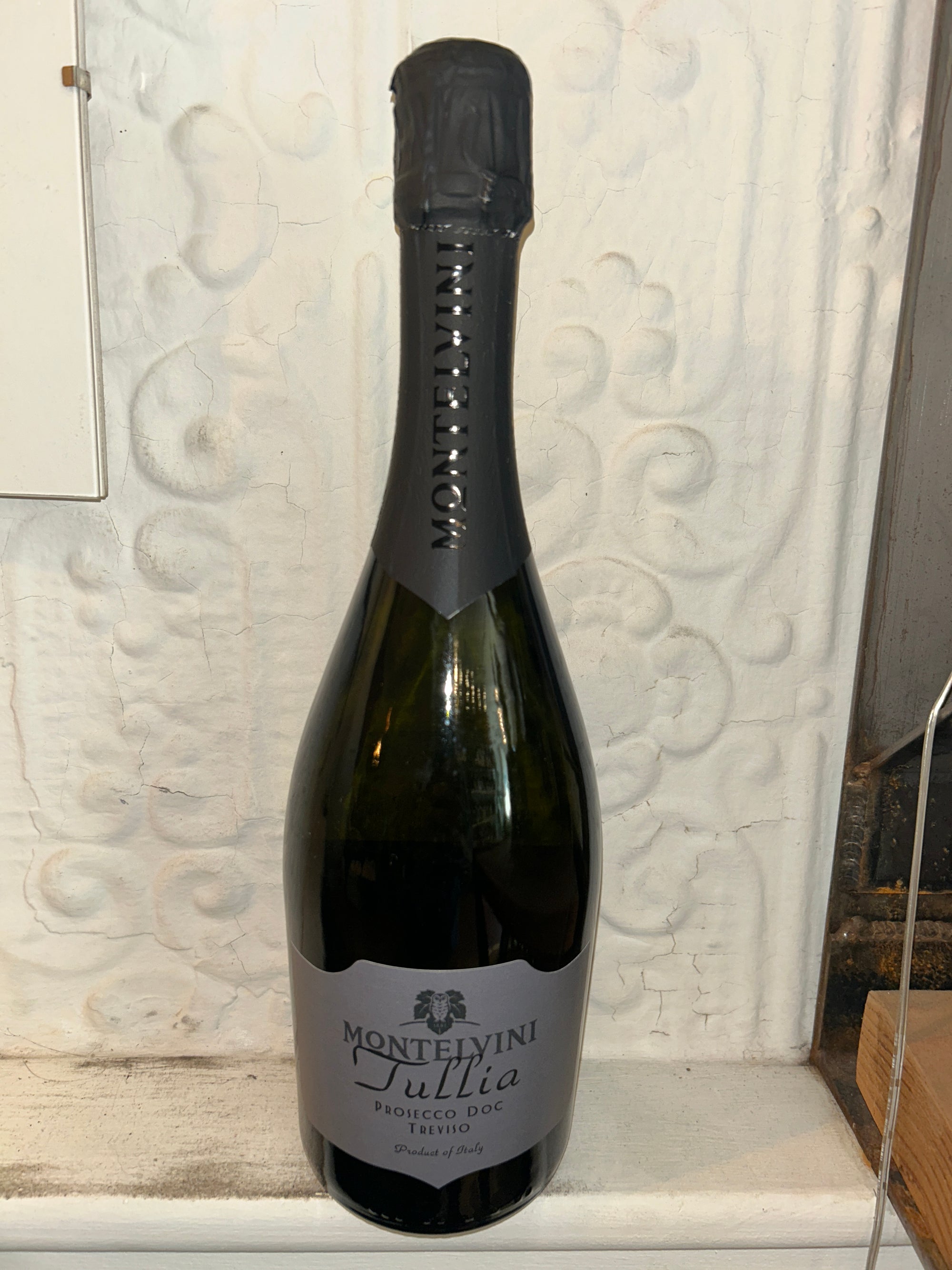 Montelvivni Prosecco, Tullia NV (Veneto, Italy)-Wine-Bibber & Bell
