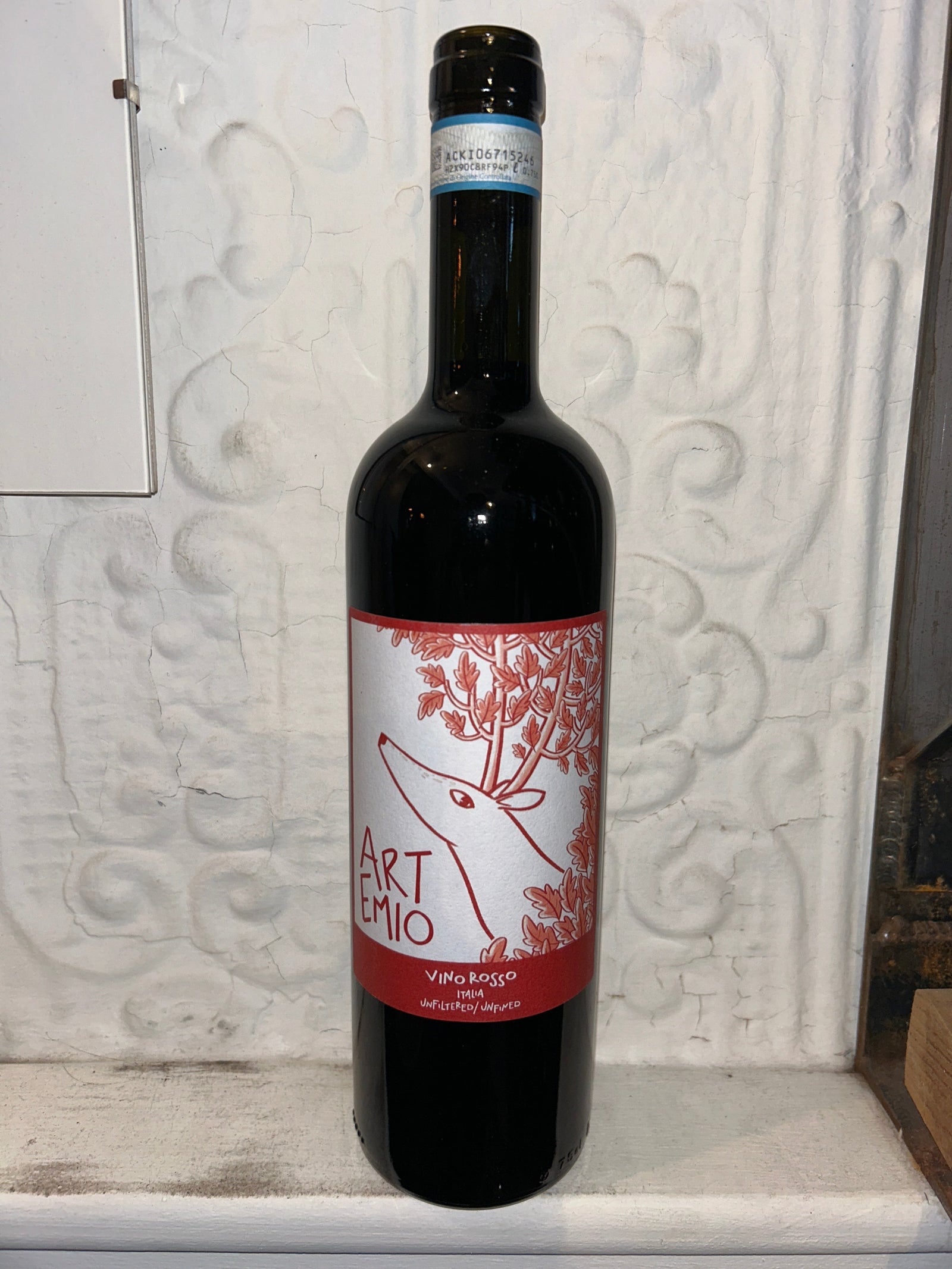 Montepulciano D'Abruzzo, Artemio 2021 (Abruzzo, Italy)-Wine-Bibber & Bell