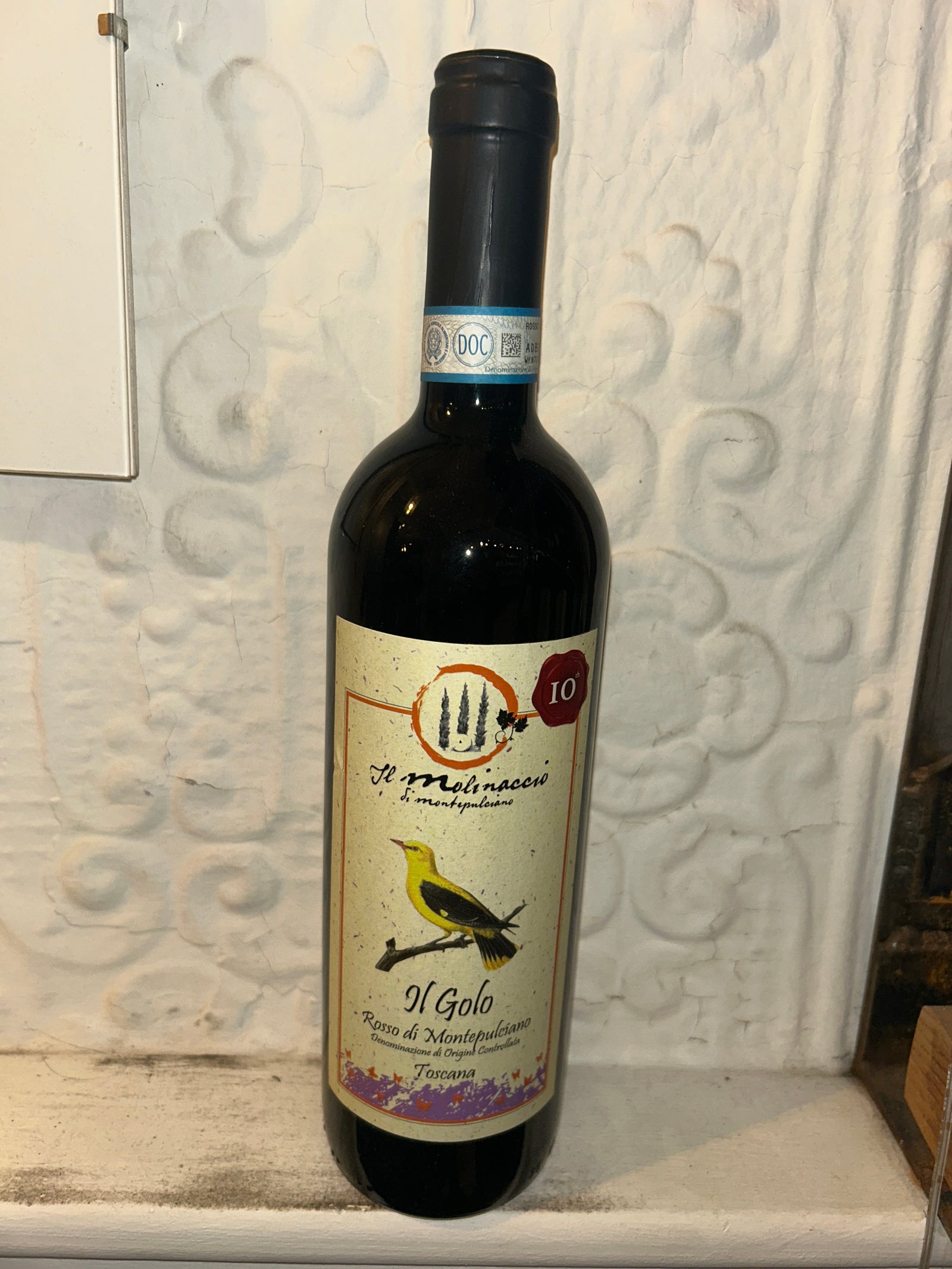 Montepulciano Il Golo, Il Molinaccio 2022 (Tuscany, Italy)-Wine-Bibber & Bell