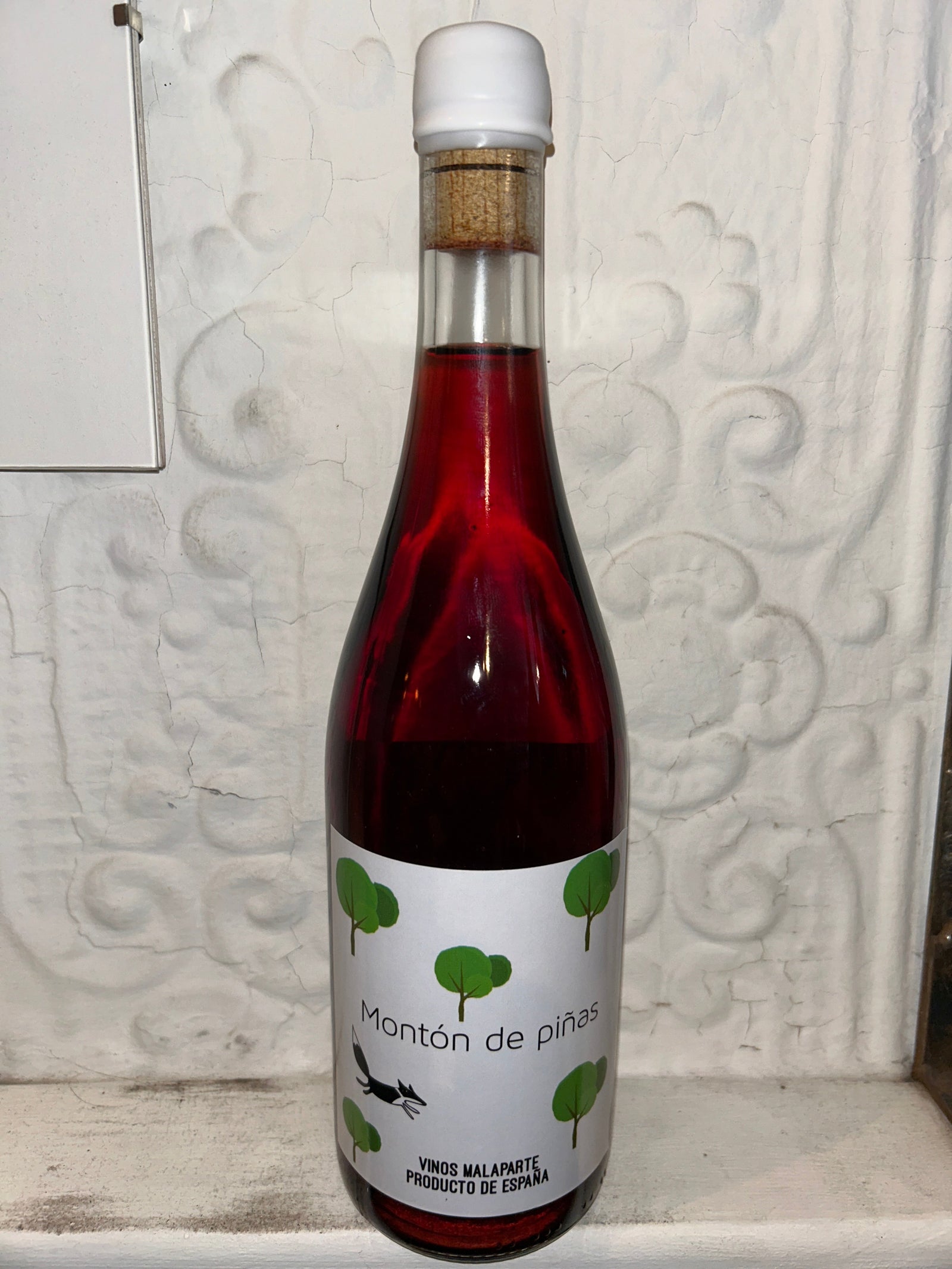 Monton de Pinas, Vinos Malaparte 2022-Wine-Bibber & Bell