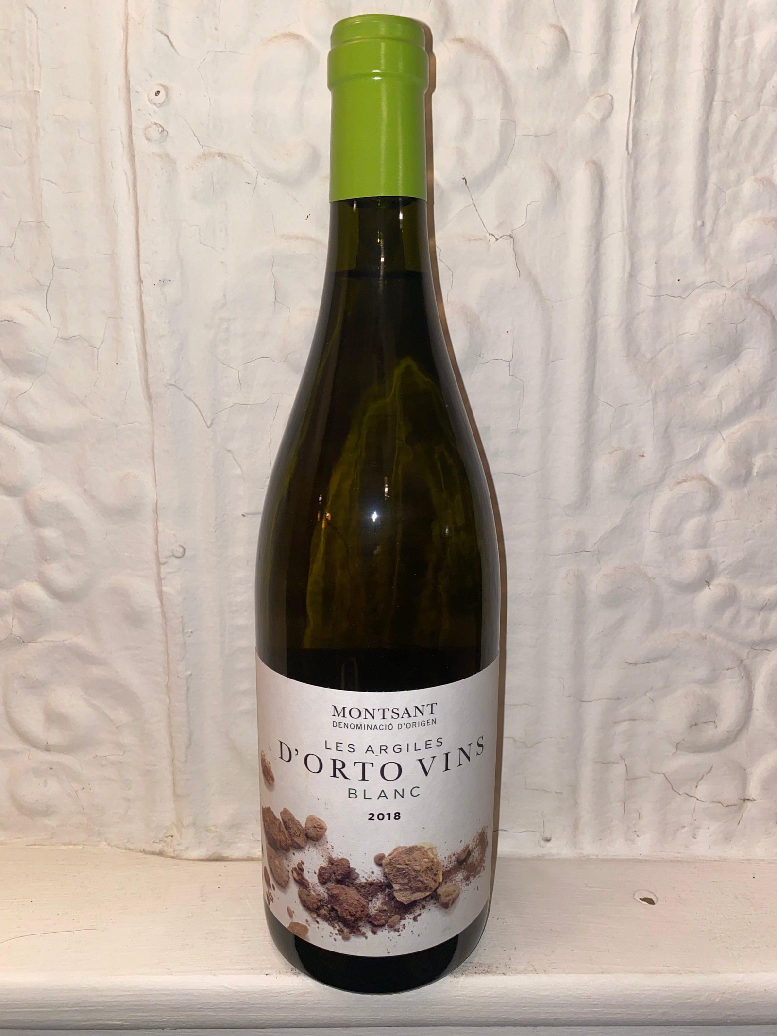 Montsant Blanc "Les Argiles", Orto Vins 2018 (Catalonia, Spain)-Bibber & Bell