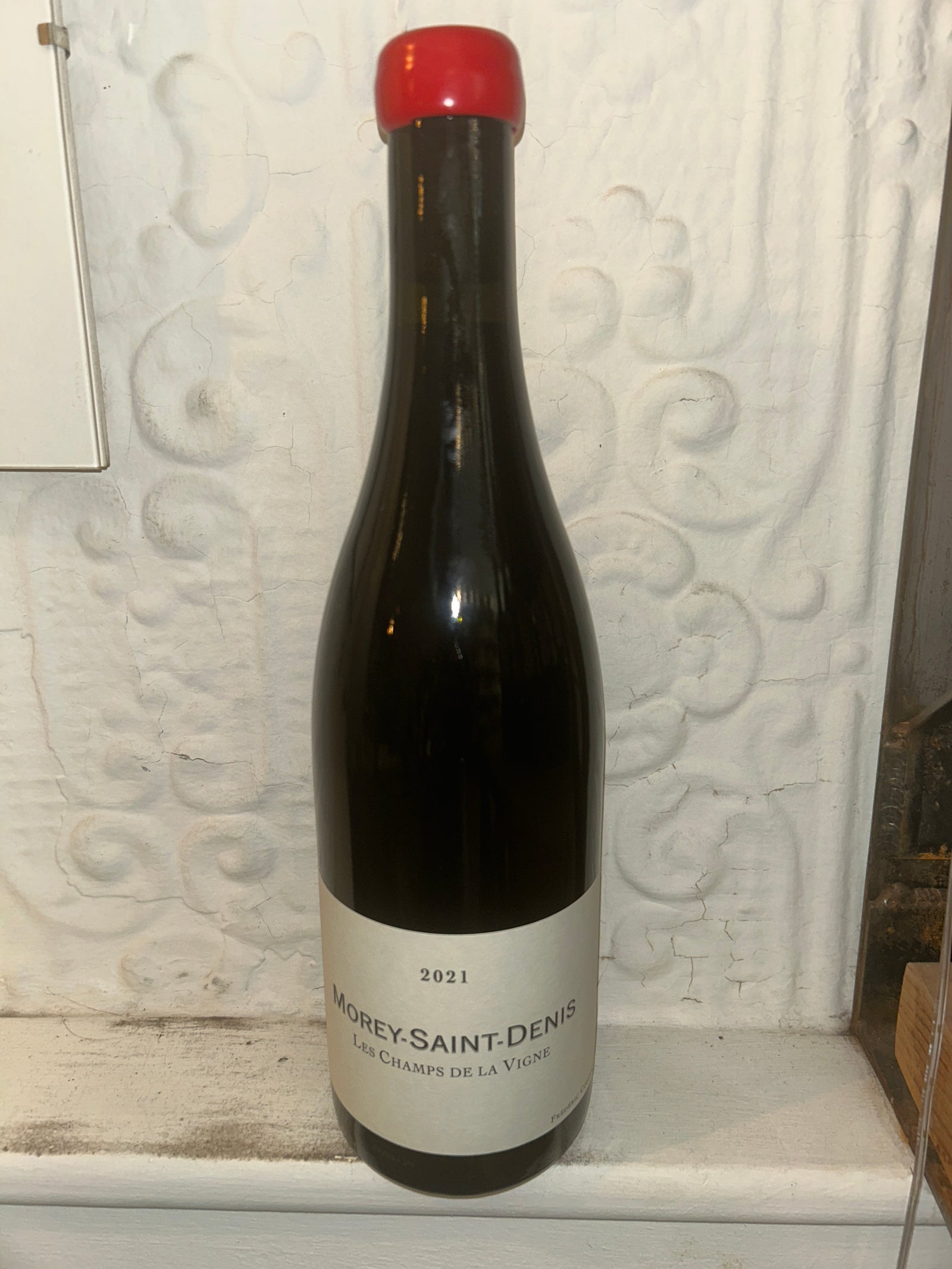 Morey Saint Denis Les Champs de la Vigne, Frederic Cossard 2021 (Burgundy, France)-Wine-Bibber & Bell