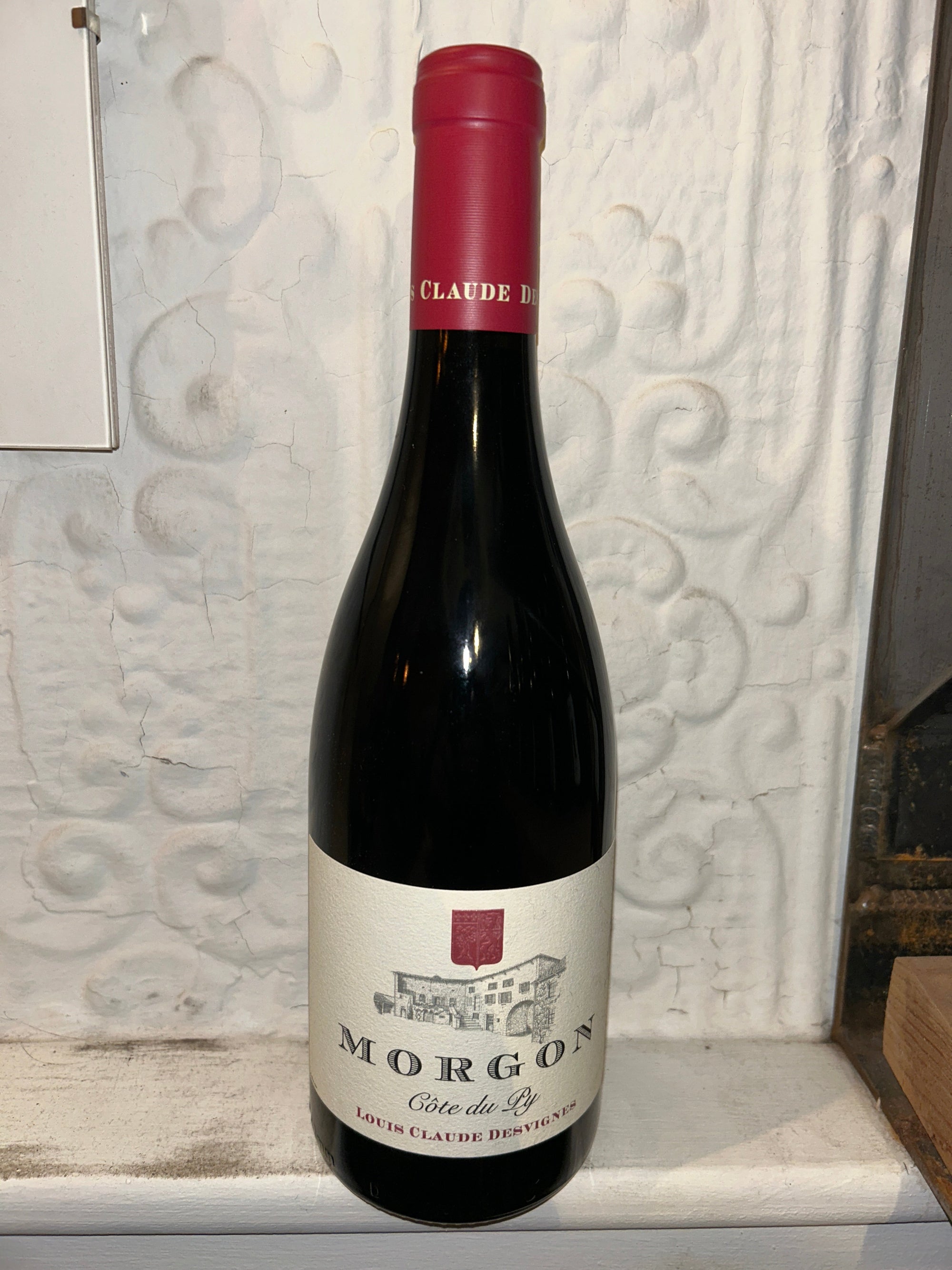 Morgon, Louis Claude Desvignes 2021 (Beaujolais, France)-Wine-Bibber & Bell