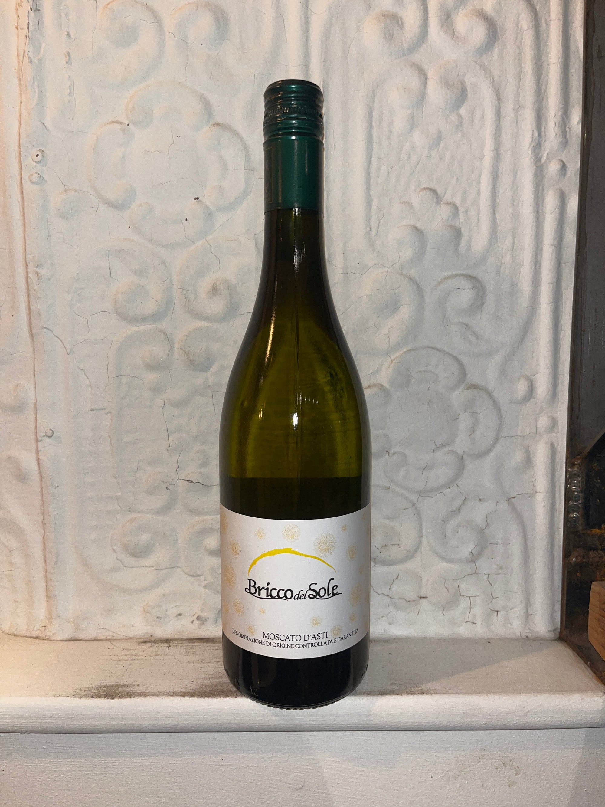 Moscato d'Asti "Bricco del Sole", La Morandina 2023 (Piedmont, Italy)-Wine-Bibber & Bell