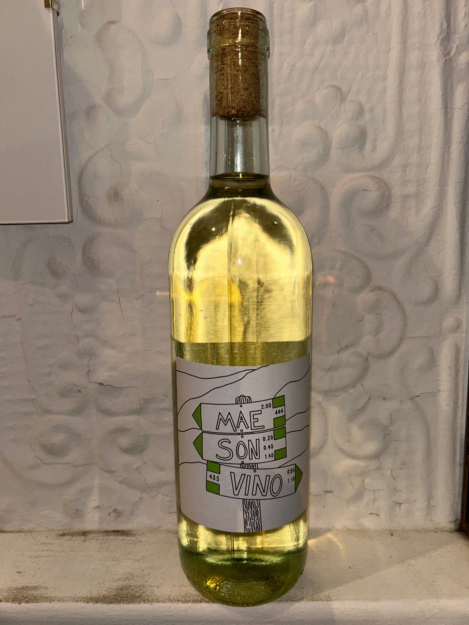 Muller Thurgau, Mae son 2022 (Alto Adige, Italy)-Wine-Bibber & Bell