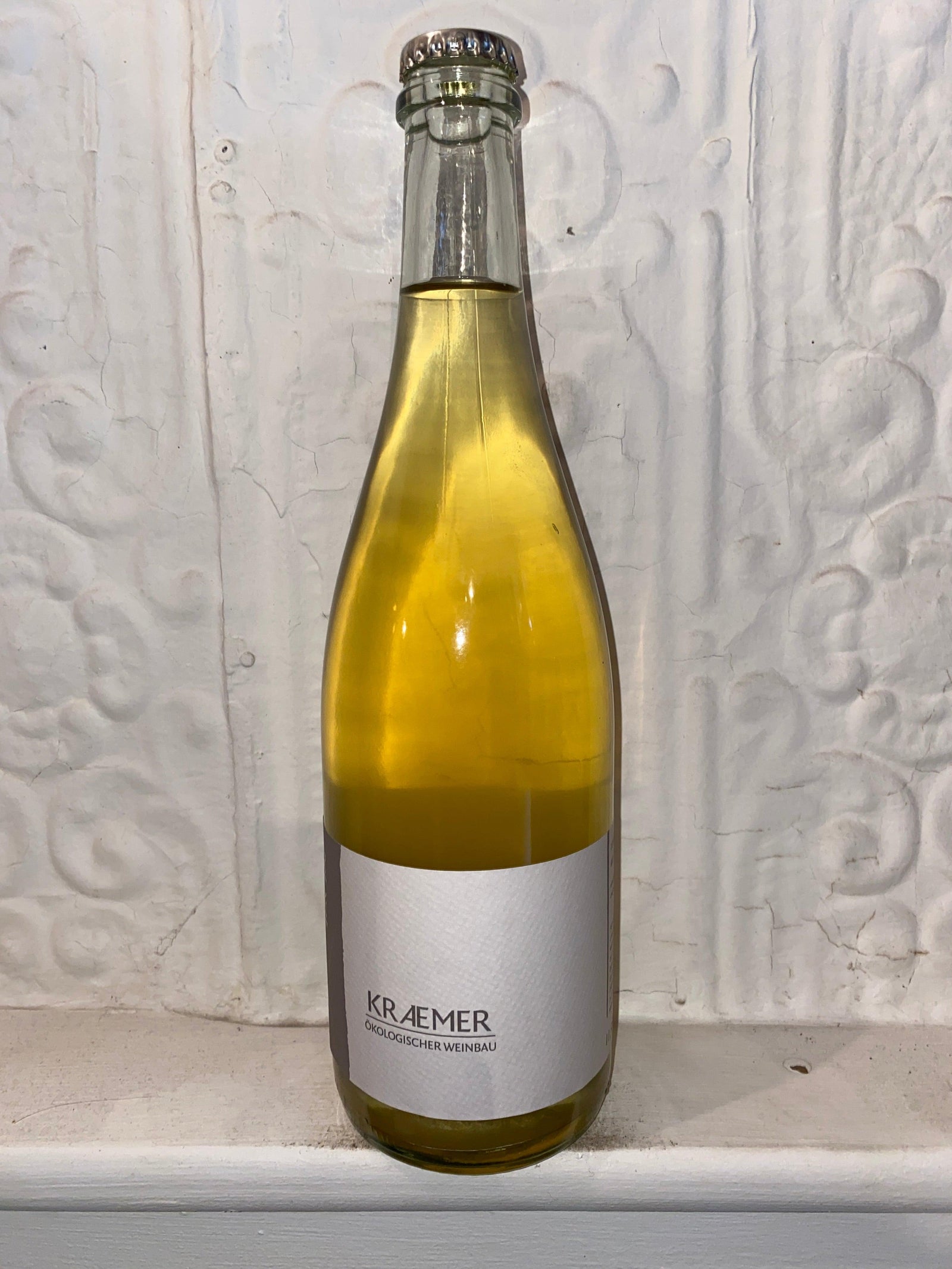 Muller Thurgau Pet Nat, Kraemer NV (Franken, Germany)-Wine-Bibber & Bell