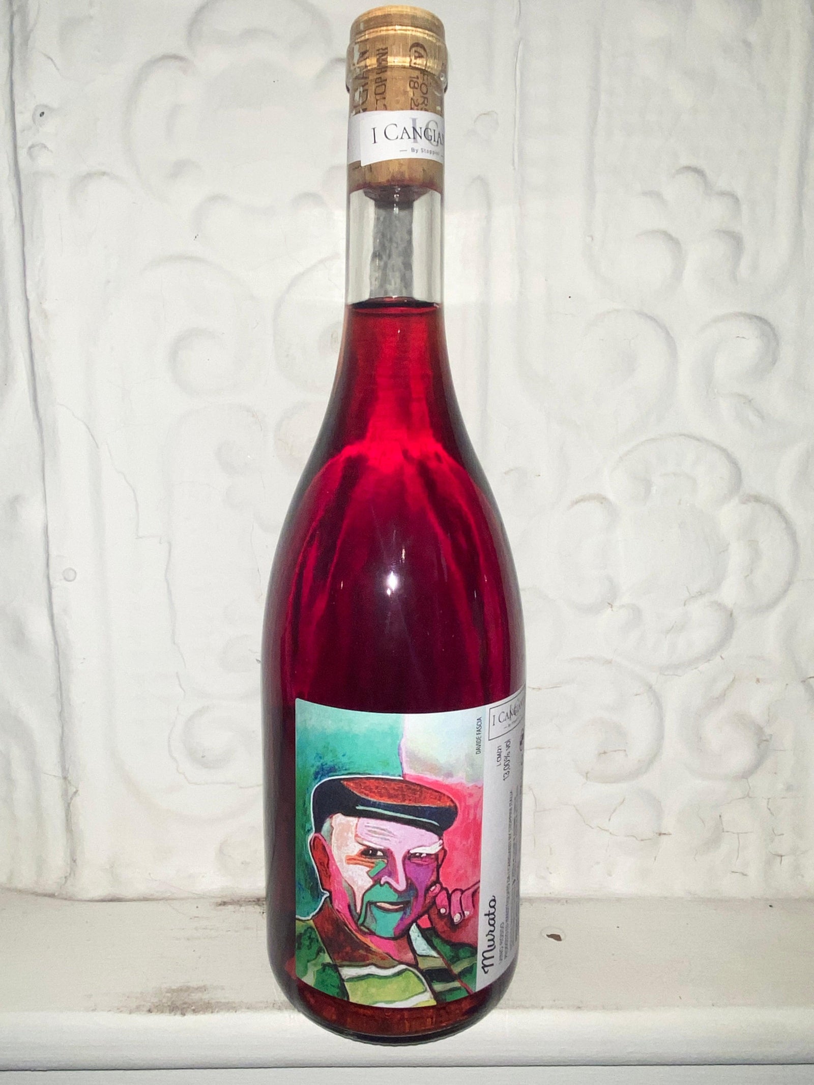 Murata, I Cangianti 2021 (Tuscany, Italy)-Wine-Bibber & Bell