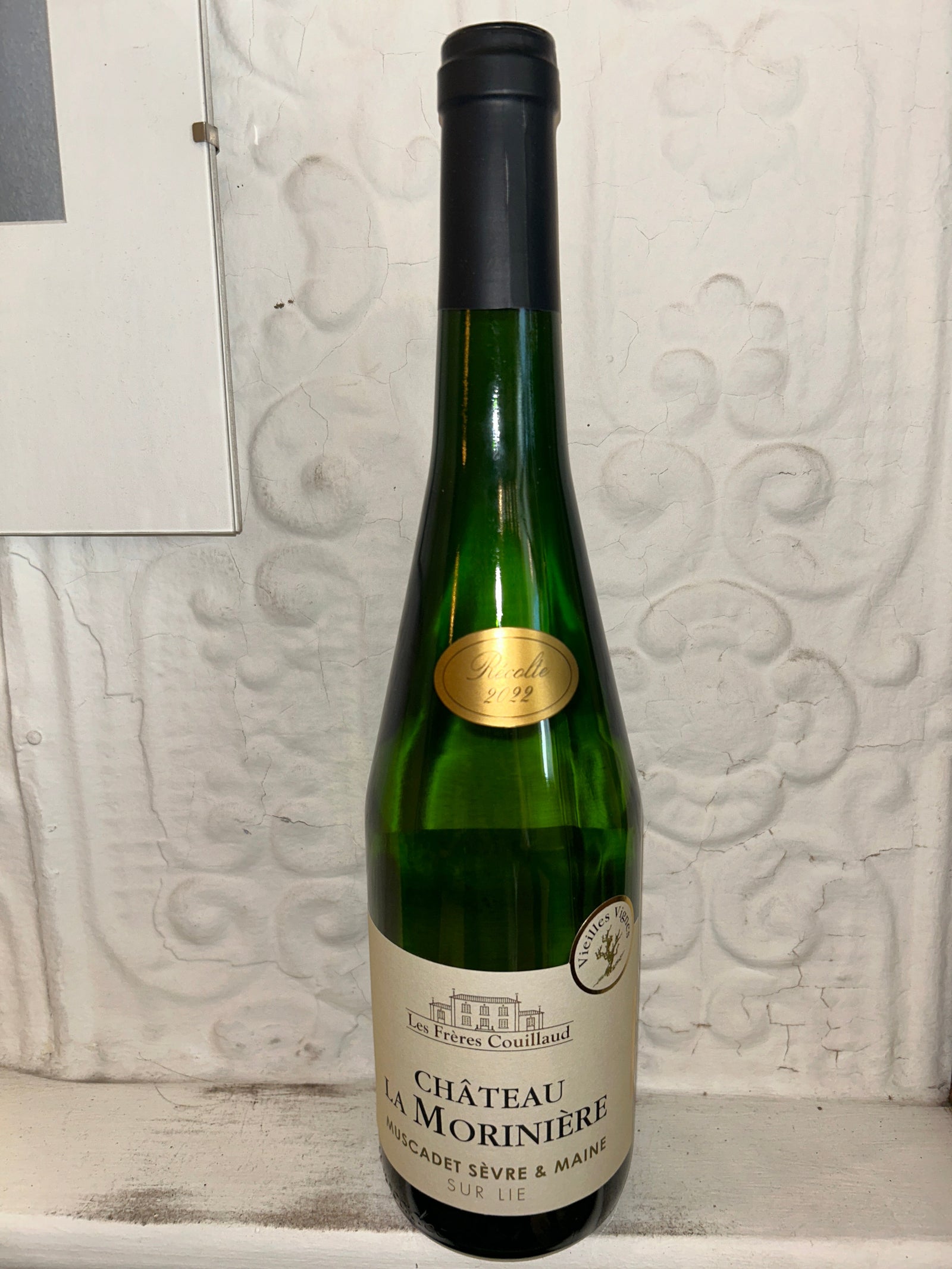 Muscadet, Chateau la Morniere 2022 (Loire Valley, France)-Wine-Bibber & Bell