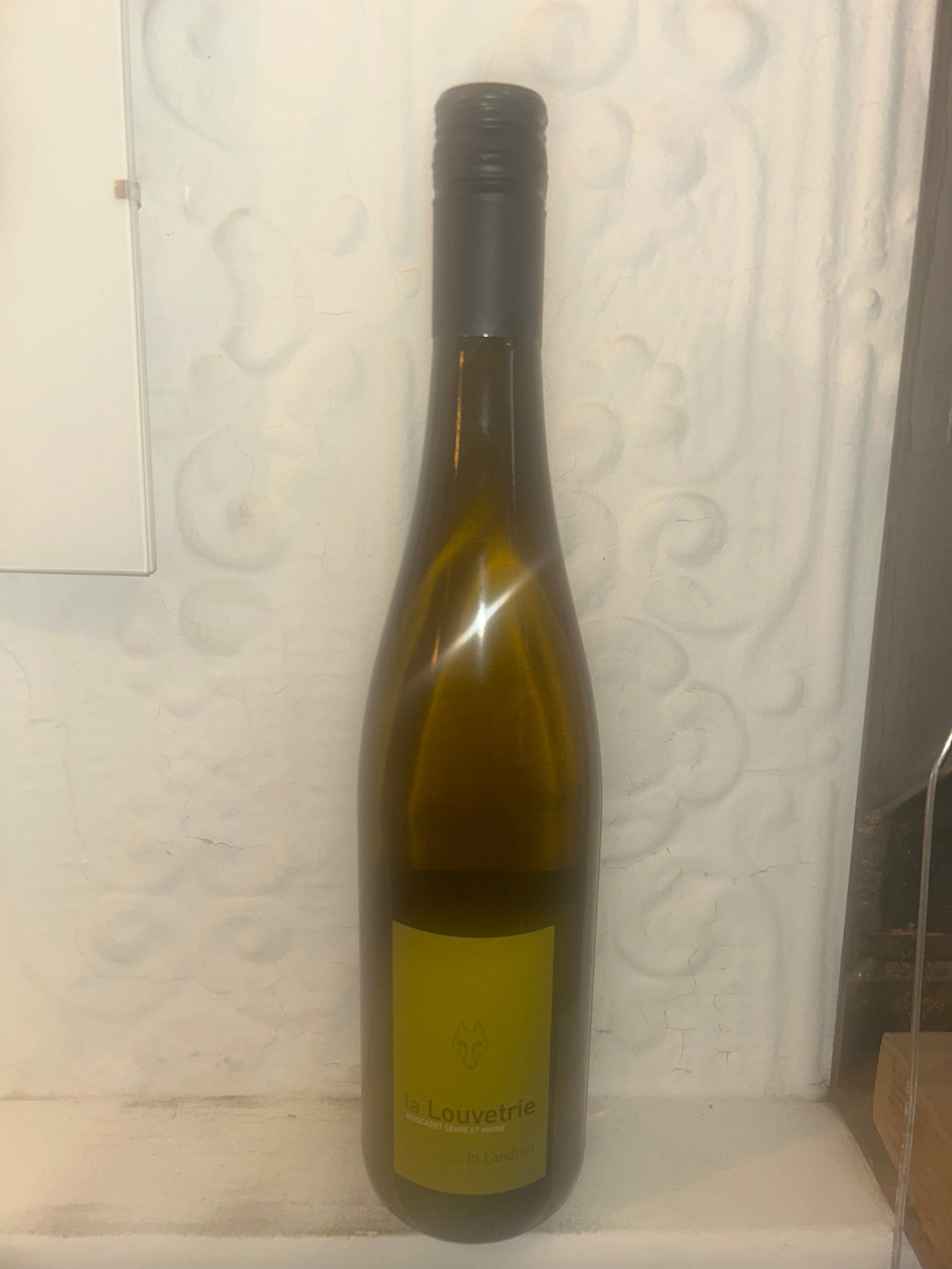 Muscadet La Louvetrie, Jo Landron 2023 (Loire Valley, France)-Wine-Bibber & Bell