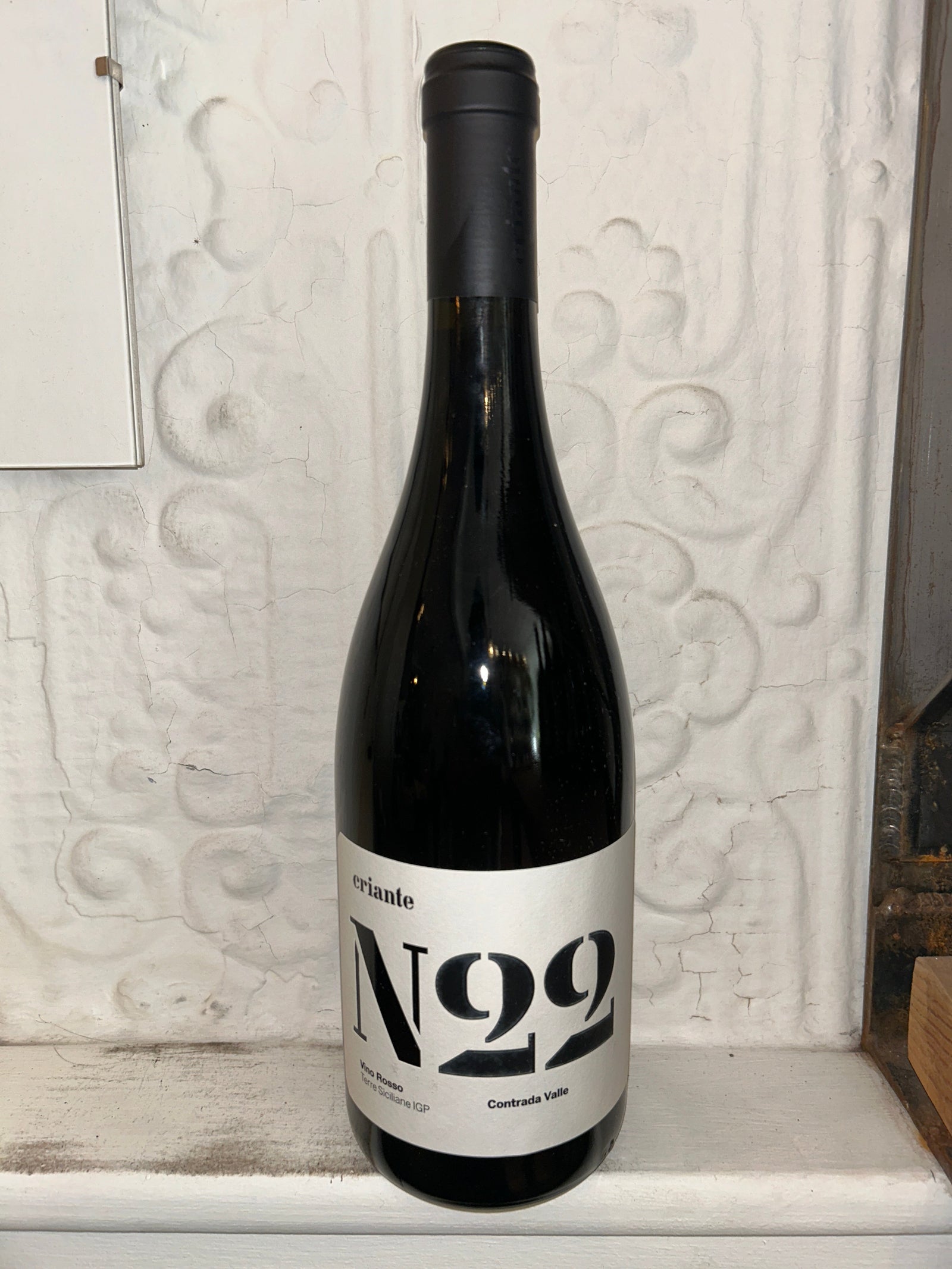 N22, Criante 2022 (Sicily, Italy)-Wine-Bibber & Bell