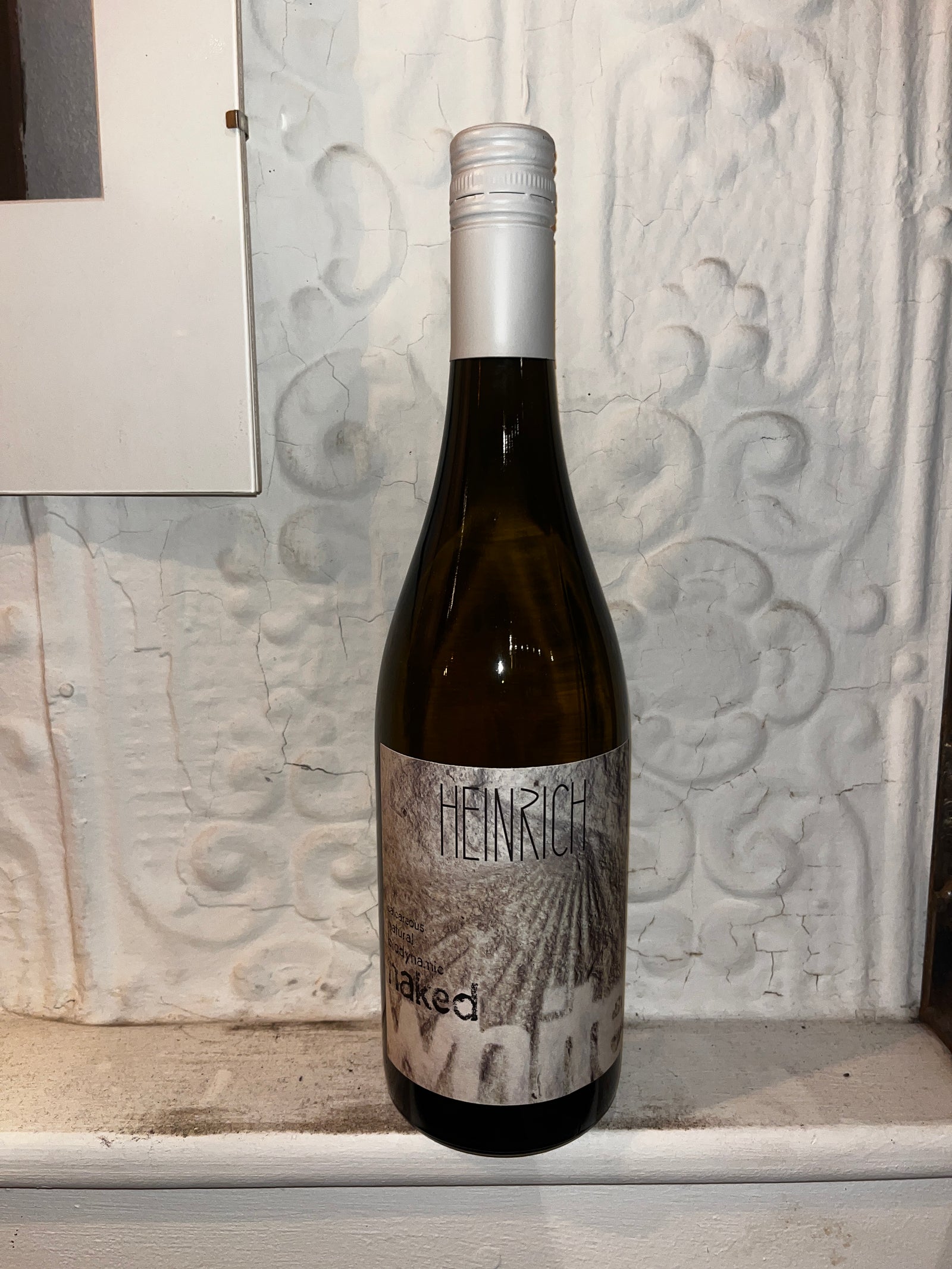 Nacked, Heinrich 2024 (Burgenland, Austria)-Wine-Bibber & Bell