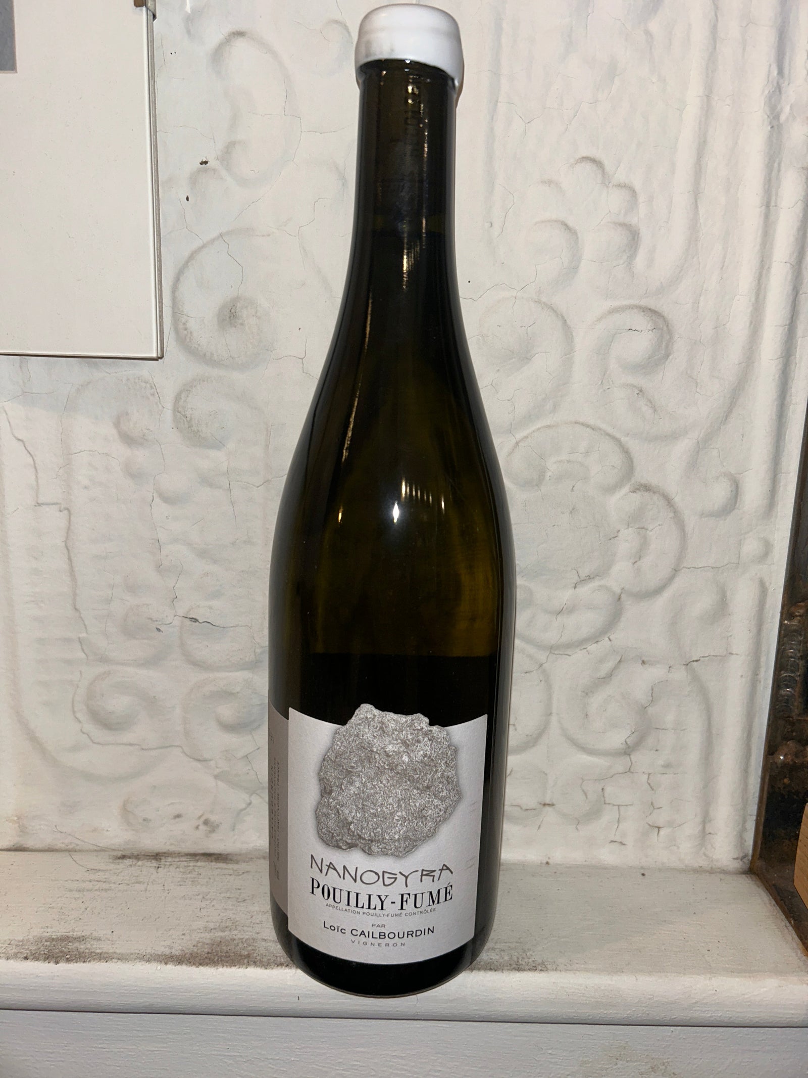 Nanogyra Pouilly Fume, Loic Cailbourdin 2021 (Loire Valley, France)-Wine-Bibber & Bell