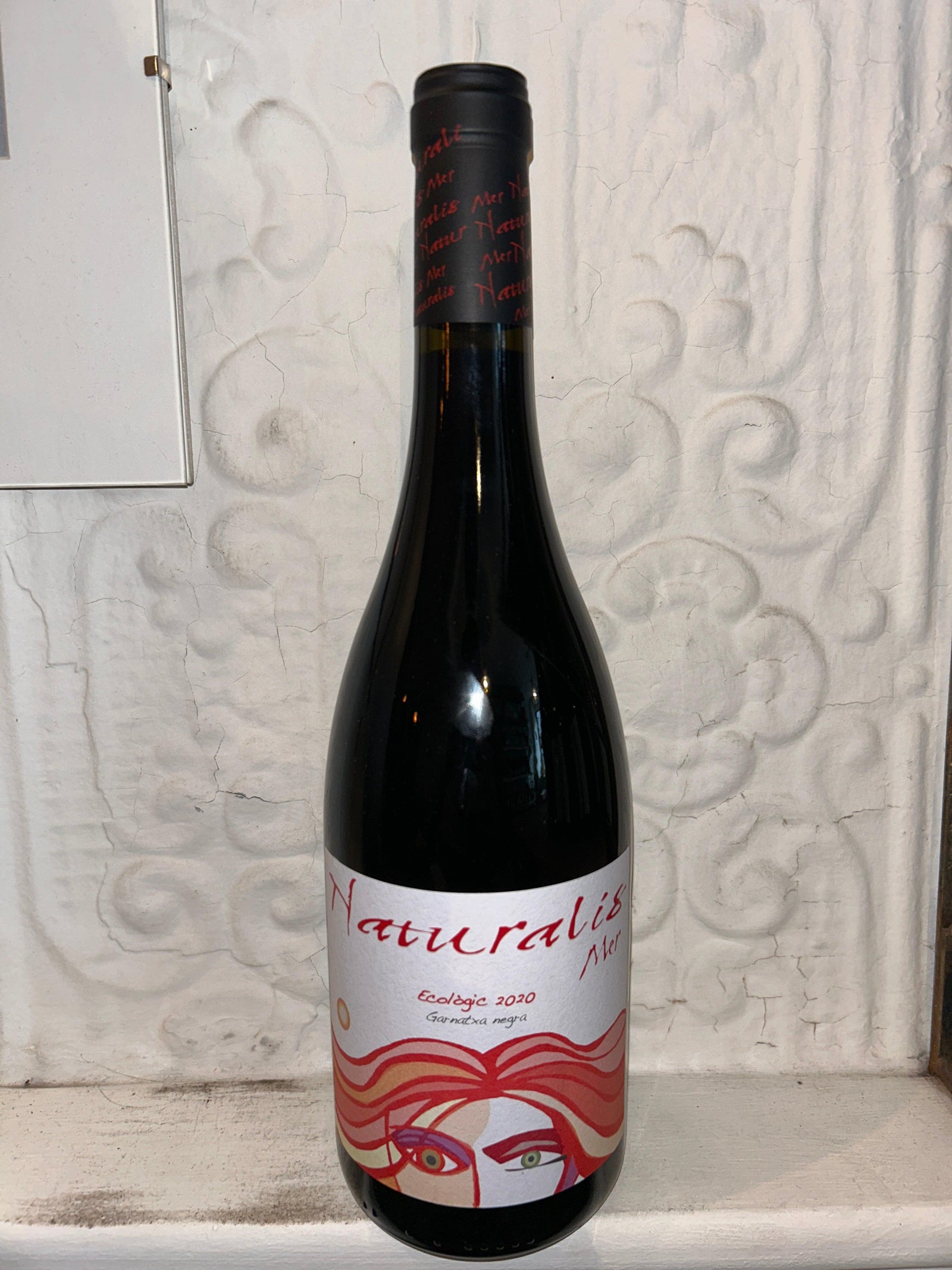 Naturalis Mer Garnatxa Negra, Celler Batea 2020 (Catalunya, Spain)-Wine-Bibber & Bell