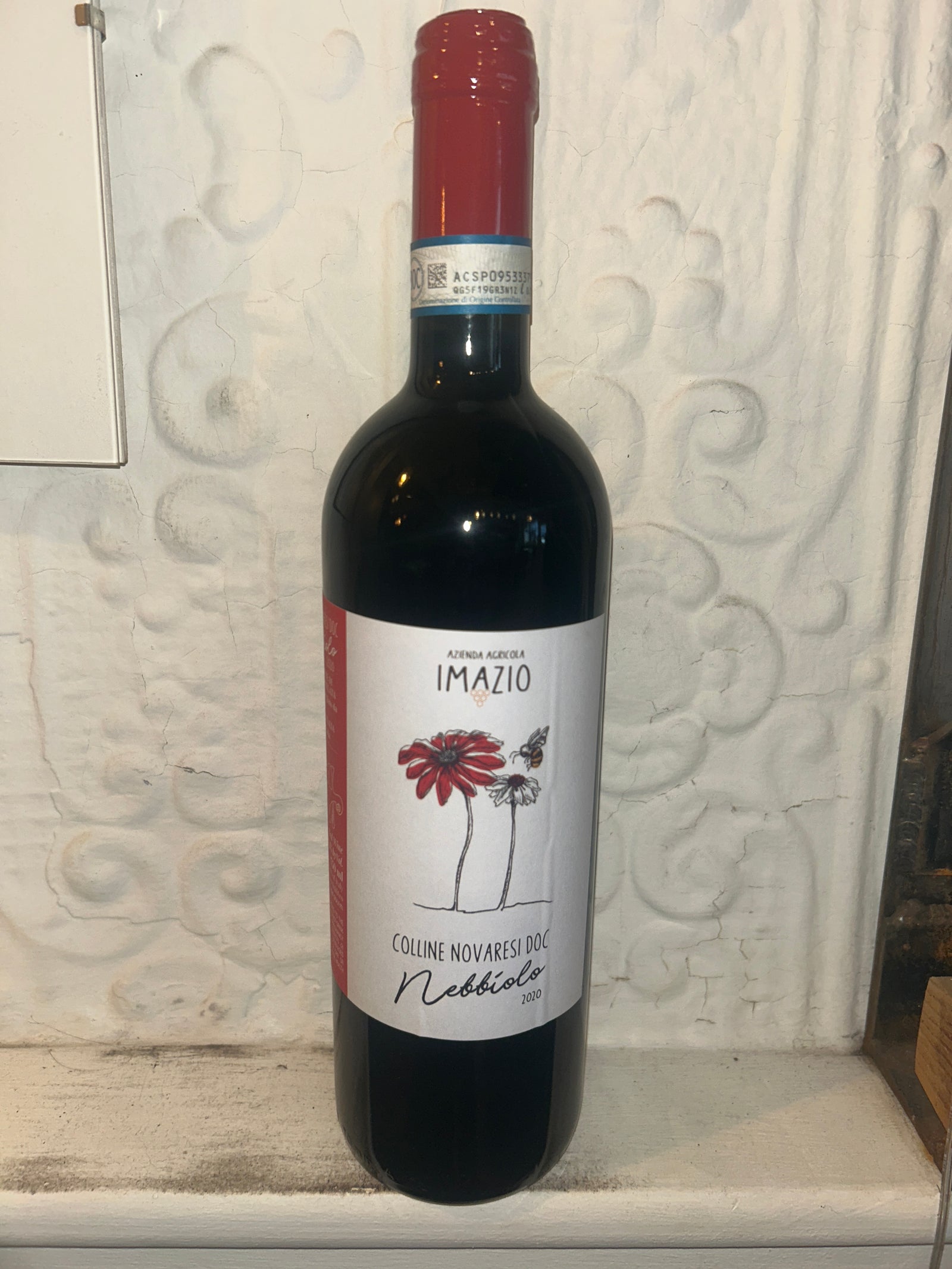 Nebbiolo, Imazio 2020 (Piedmont, Italy)-Wine-Bibber & Bell