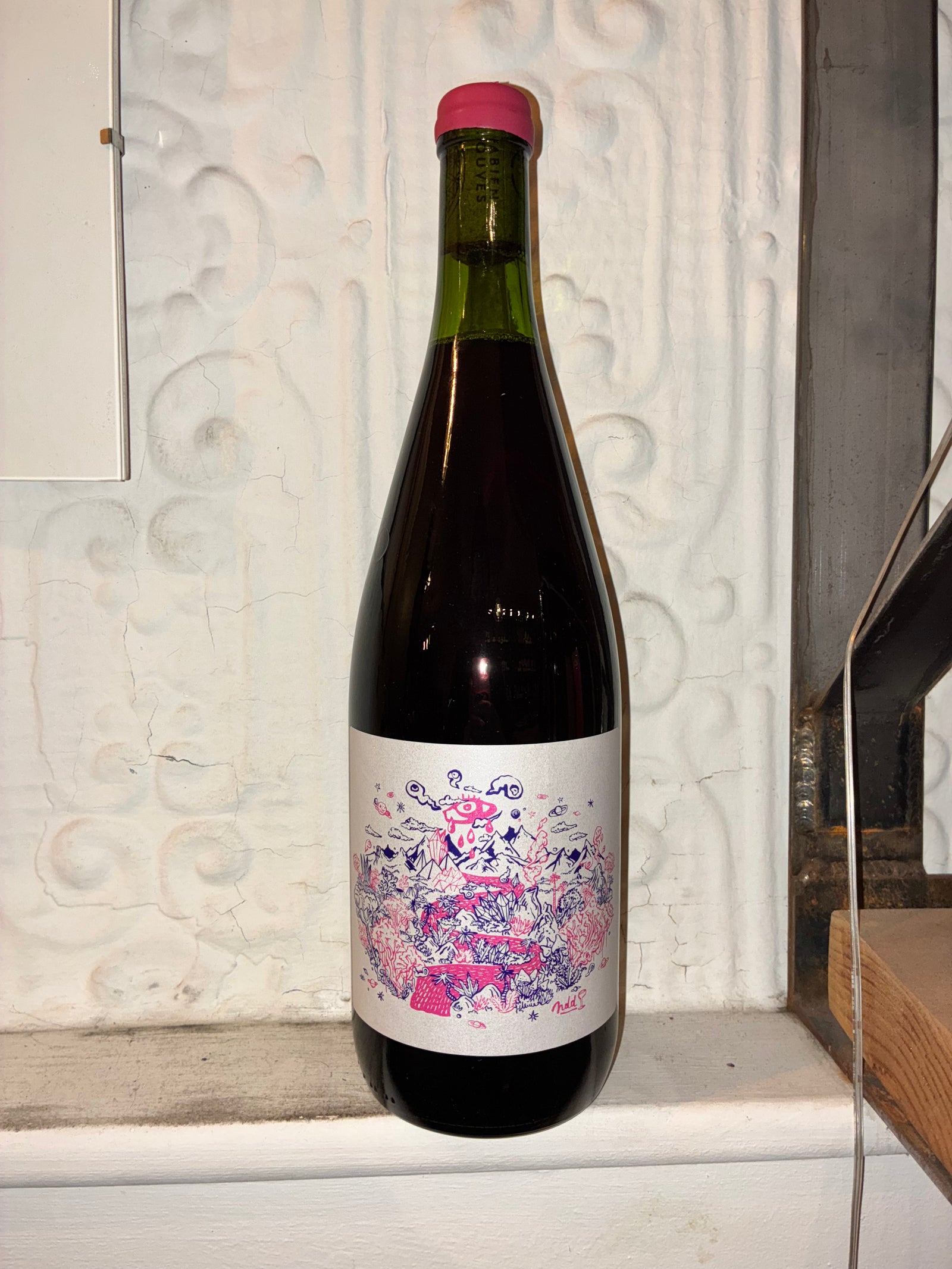 Nectar des Dieux, Fabien Juves 2024 (South West, France)-Wine-Bibber & Bell